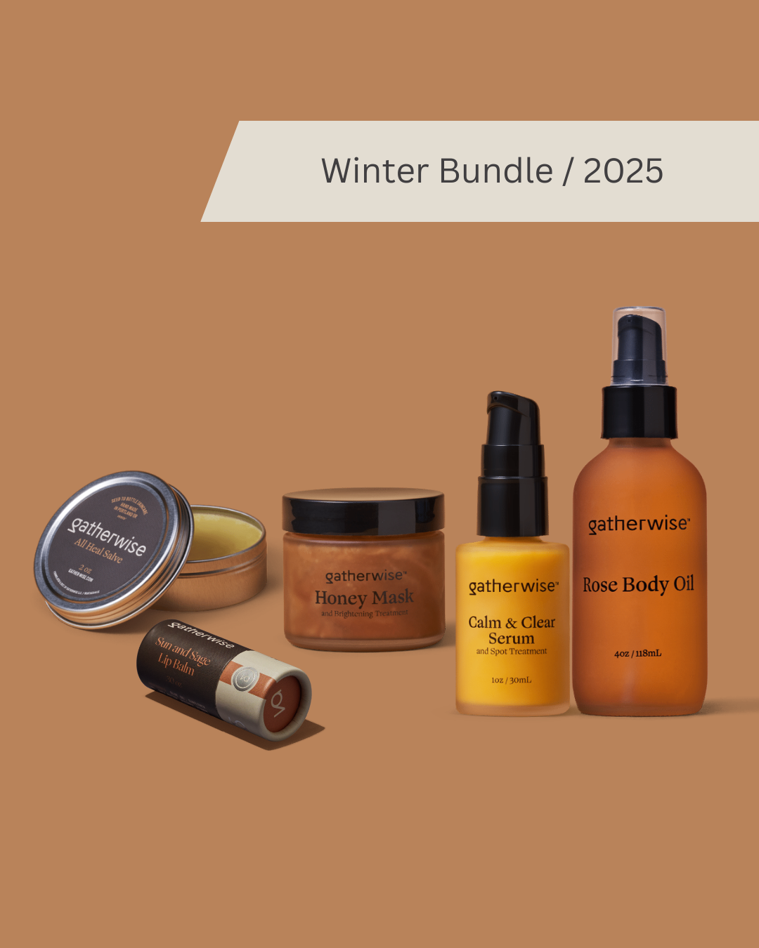 Winter Bundle - 2025