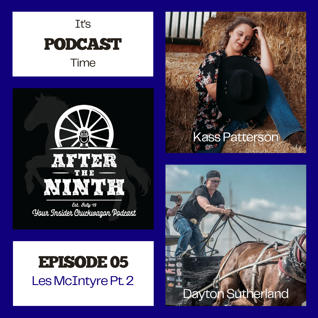 Episode 5 - Les McIntyre