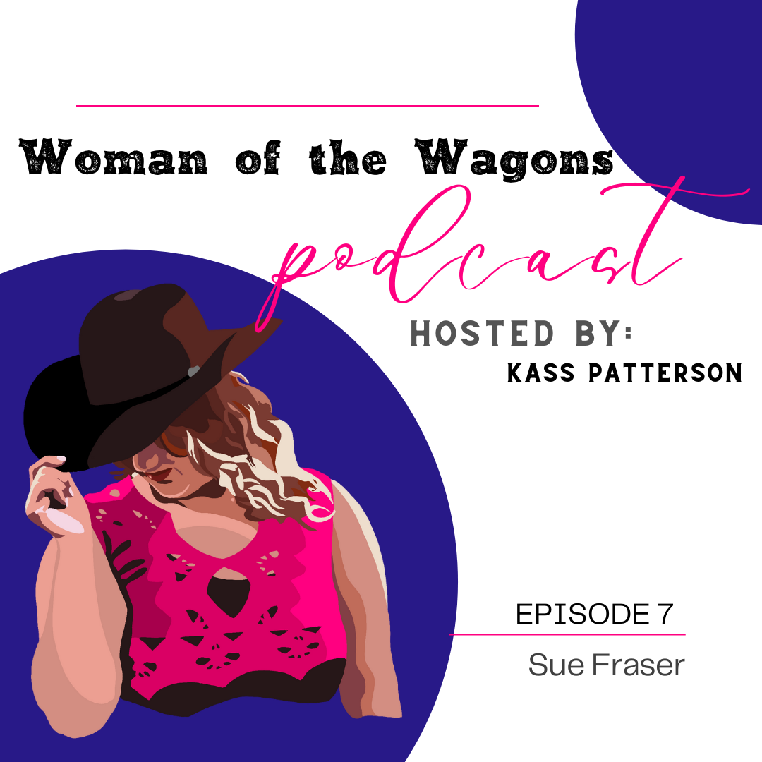 Ep. 7 Sue Fraser