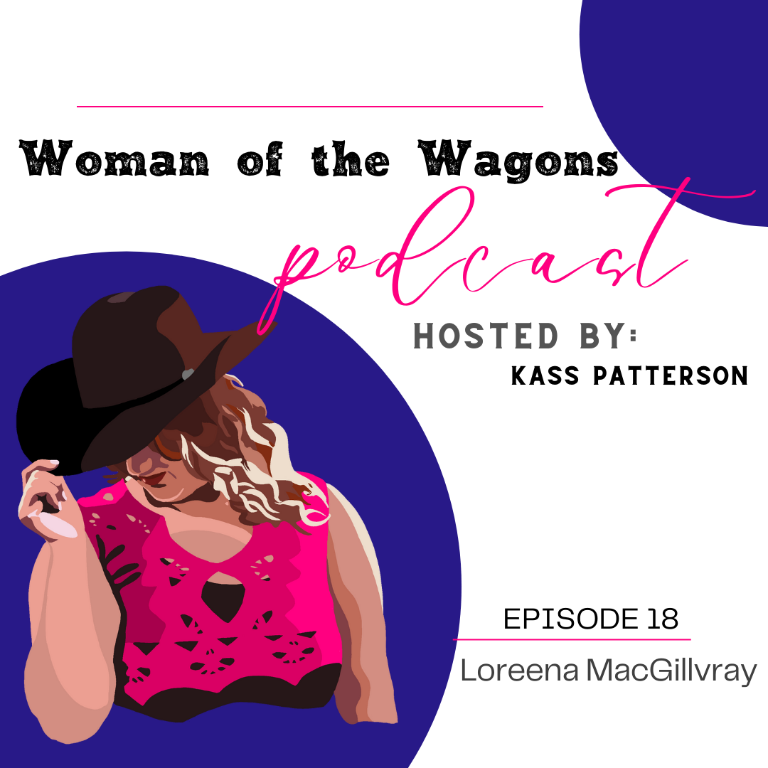 Ep. 18 Loreena MacGillivray