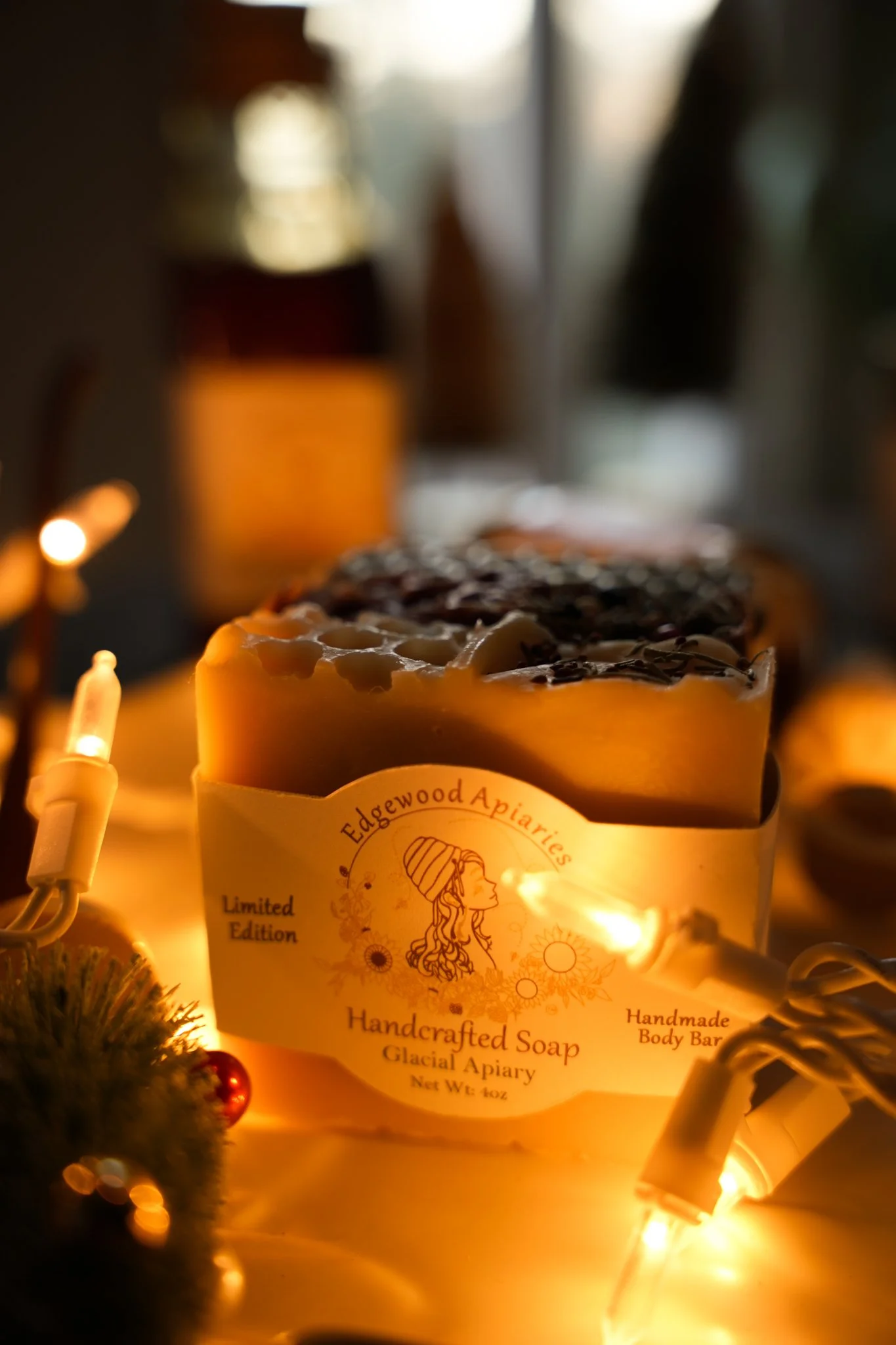 Simple, Thoughtful Winter Gifts Made by the Bees | Why Supporting Small Matters in the Heart of Winter