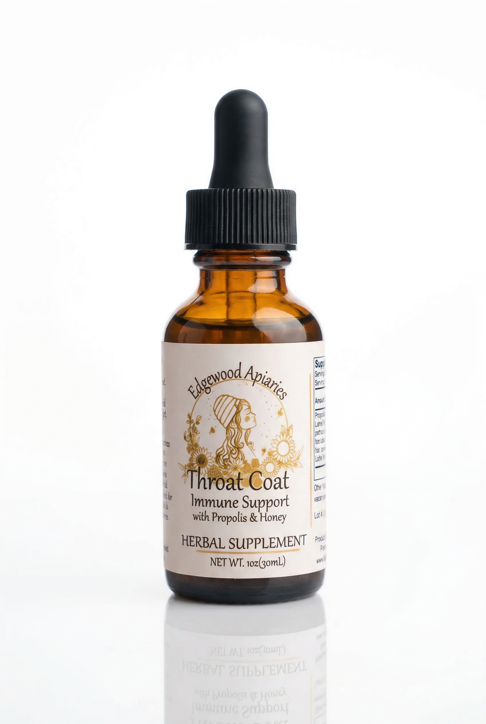 Throat Coat Tincture