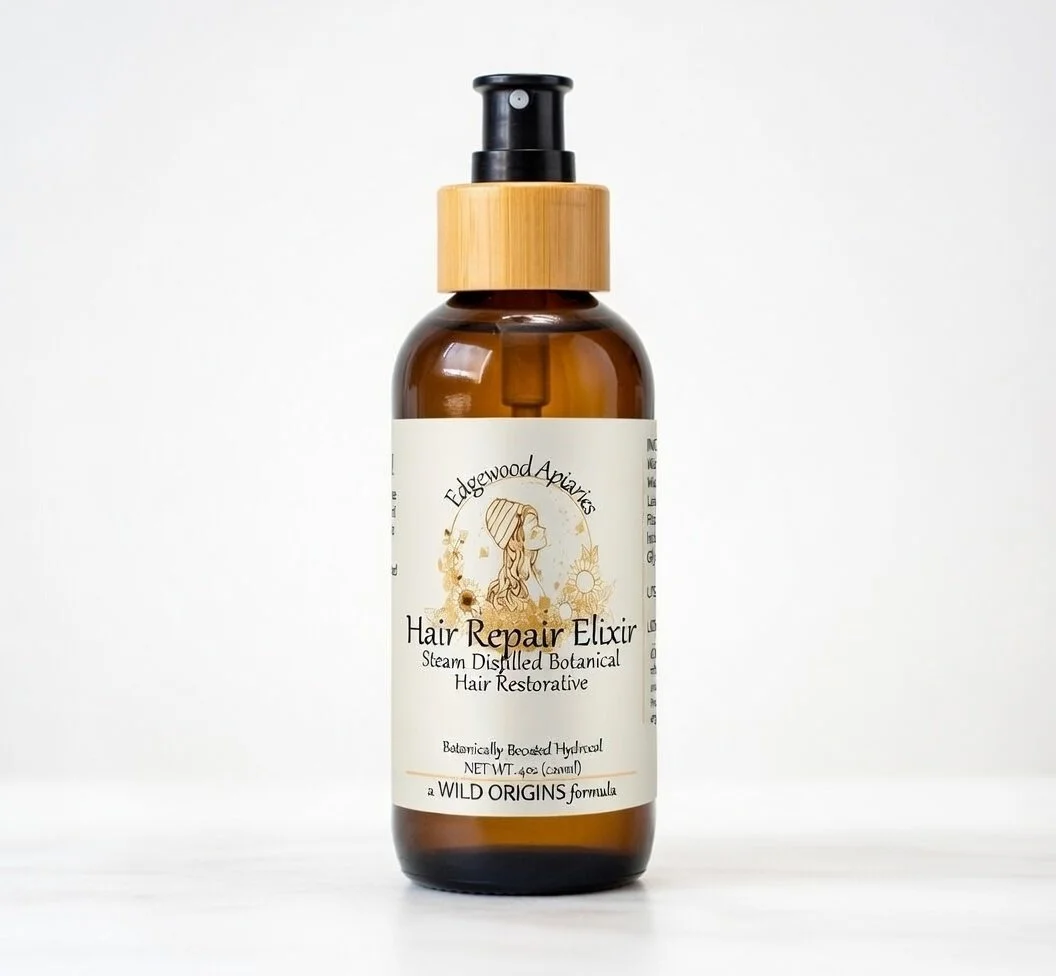PREORDER: Hair Repair Elixir