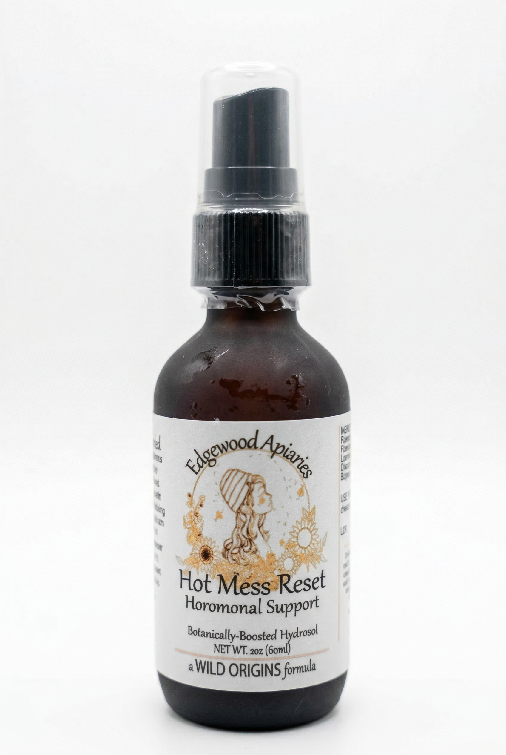 Hot Mess Reset: Hormonal Support