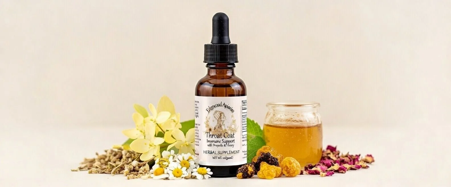 Throat Coat Tincture