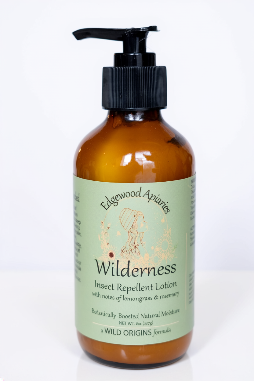 Wilderness Insect Repellent Body Lotion