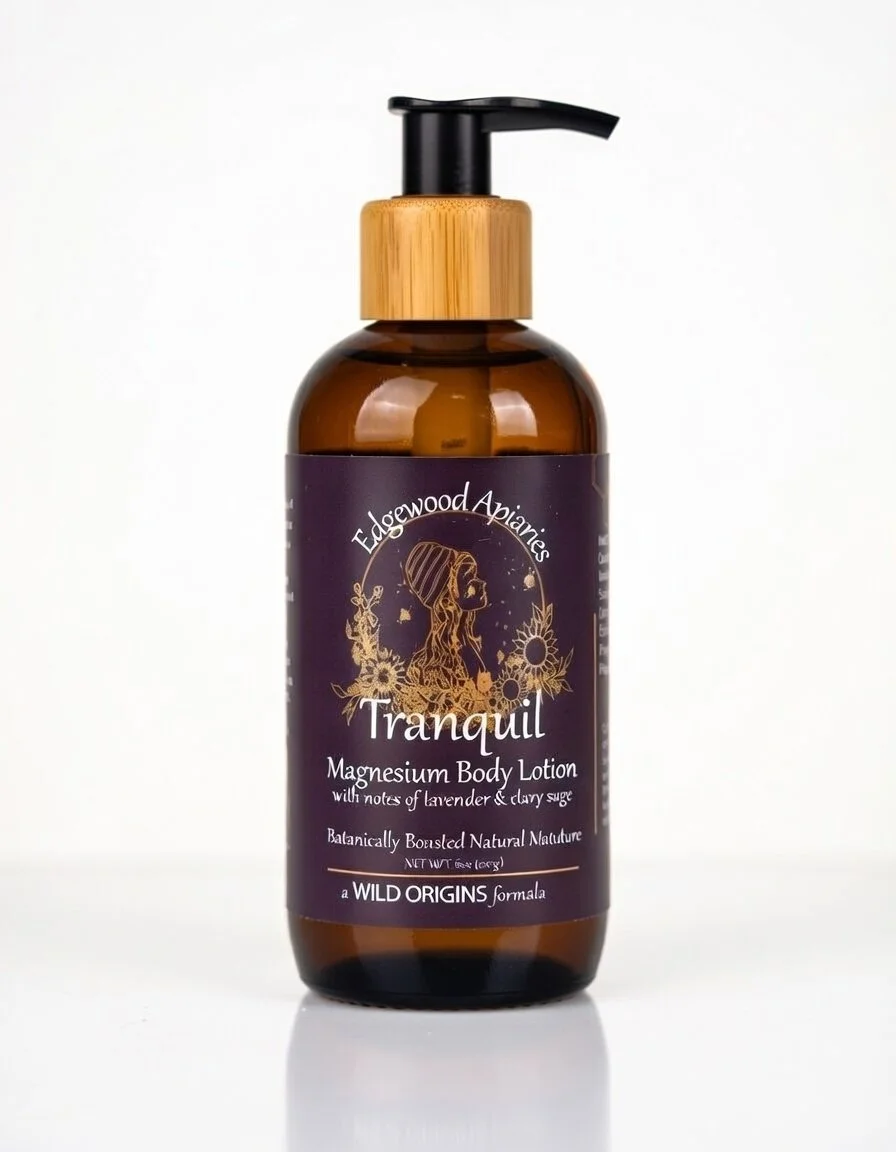 Tranquil Zechstein Magnesium Body Lotion