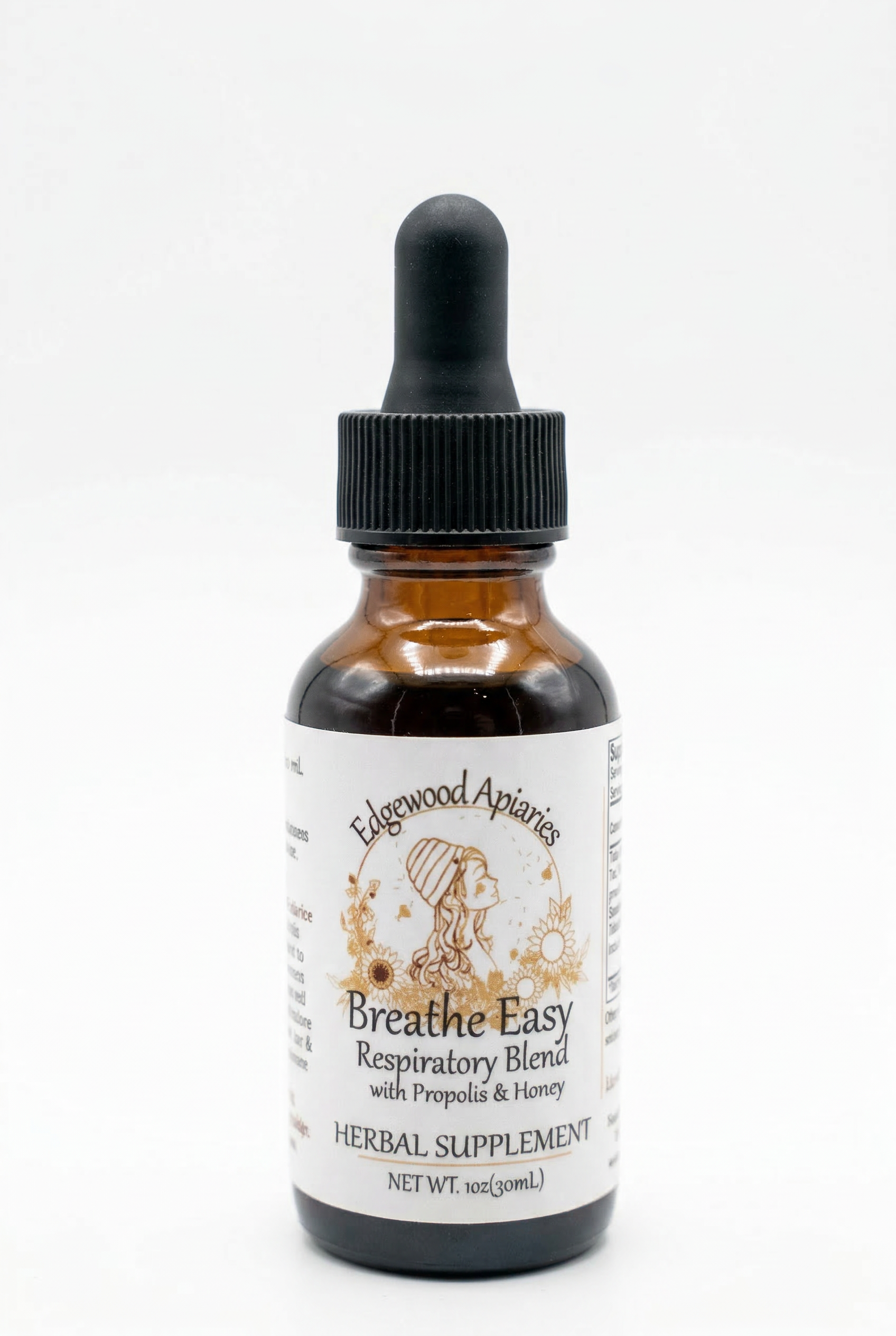 Breathe Easy Respiratory Support Tincture