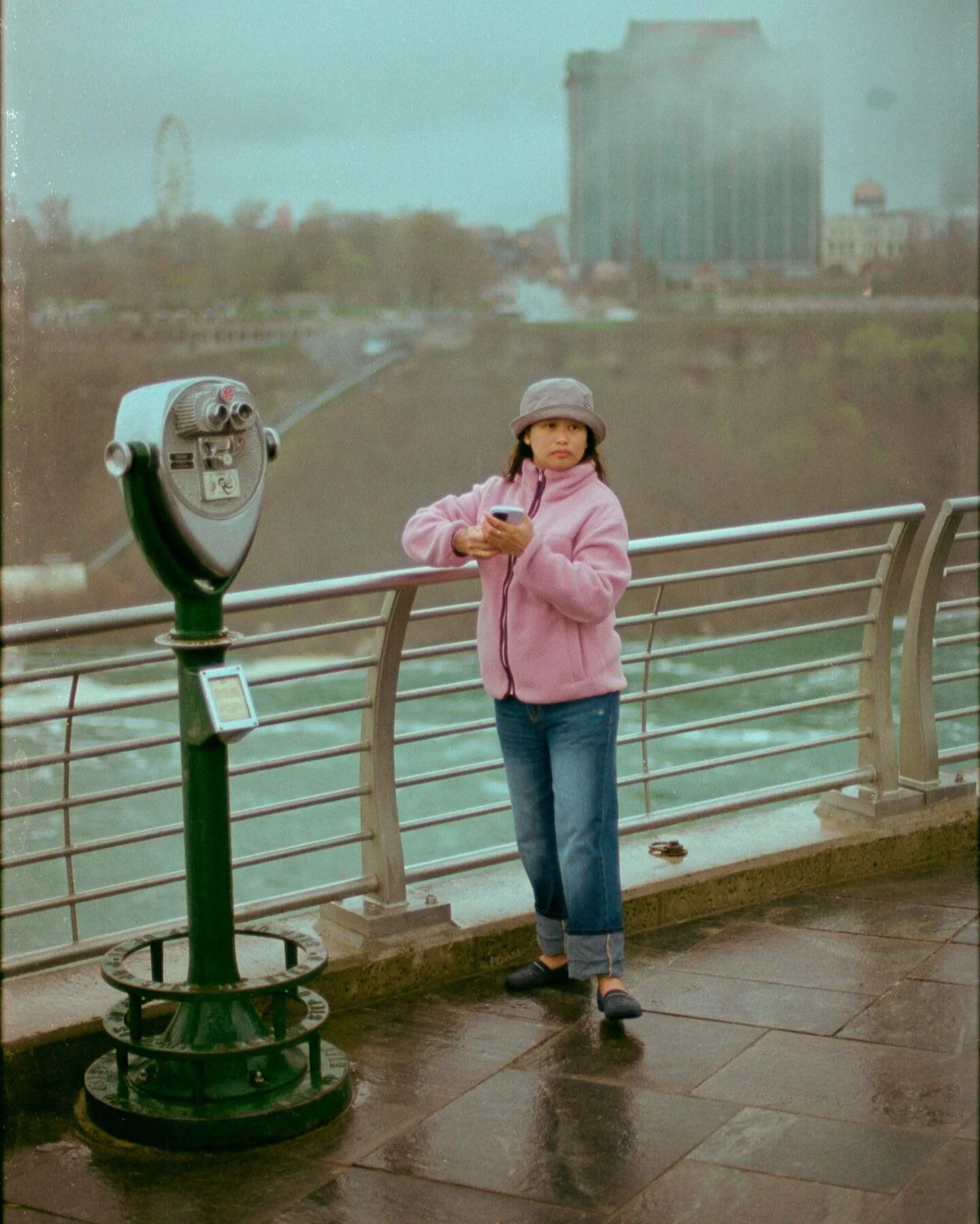 Niagara overcast, 2023