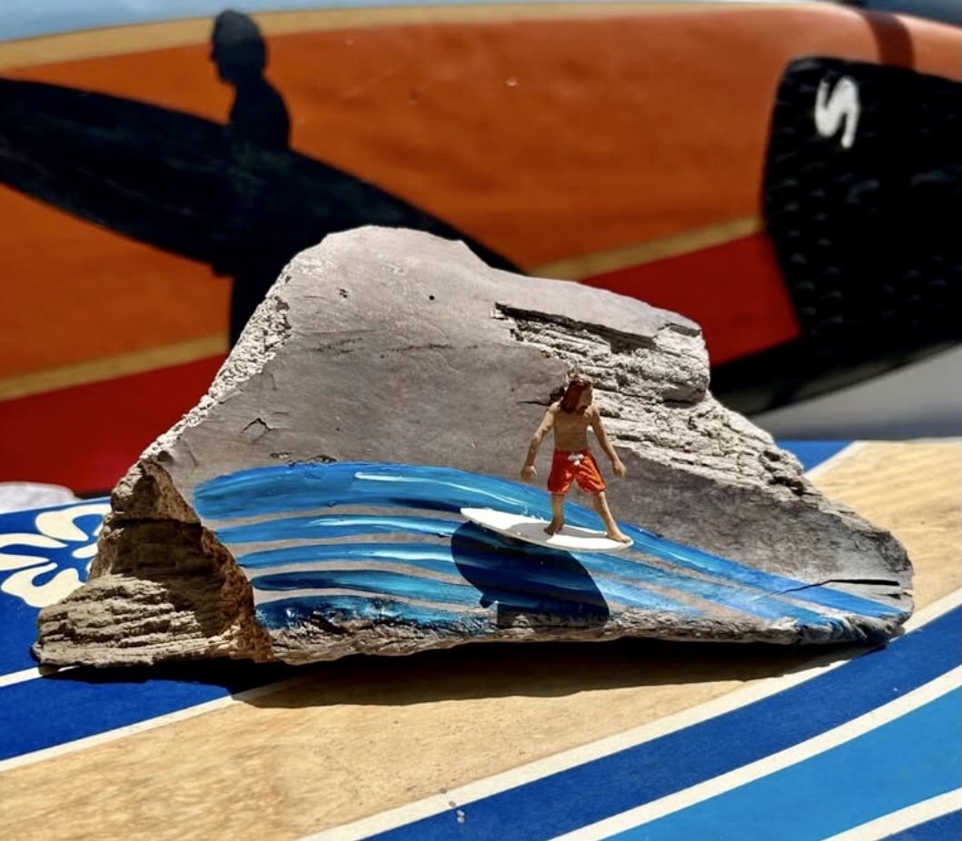 Surf, Skate & Snowboard