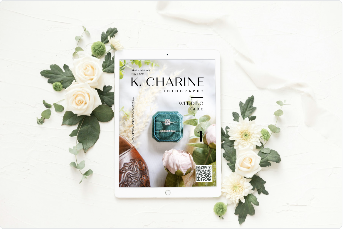 Inside My Bridal Guide + Why Your Photographer Matters More Than You Think