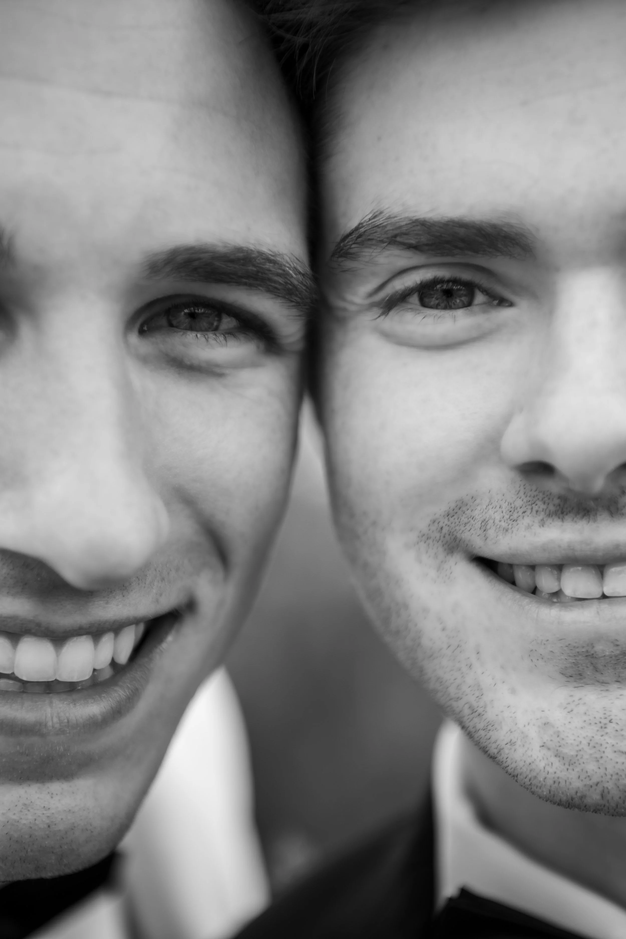 Real Alaska Wedding: Nick &amp; Paul's O'Malley's on the Green Wedding in Anchorage