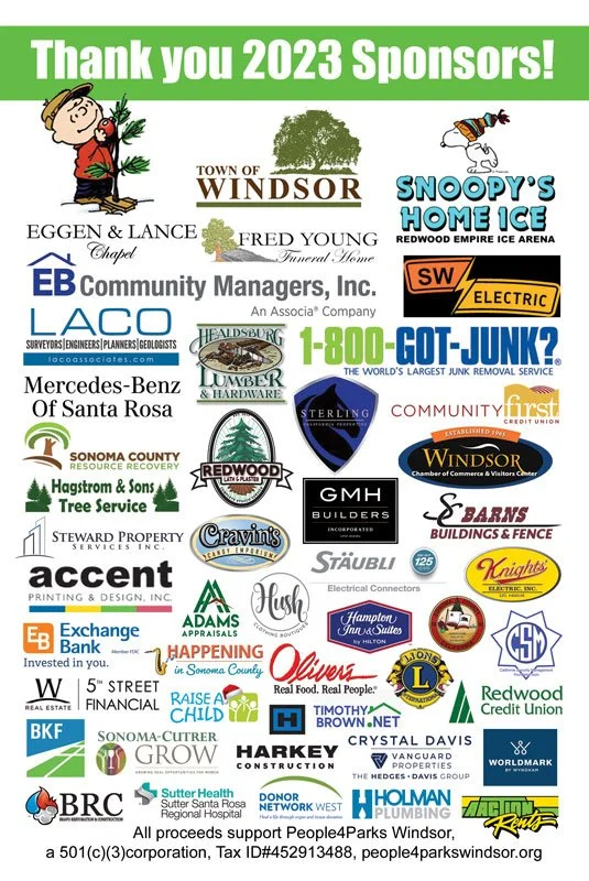 Charlie Brown Christmas Tree Grove — People 4 Parks Windsor