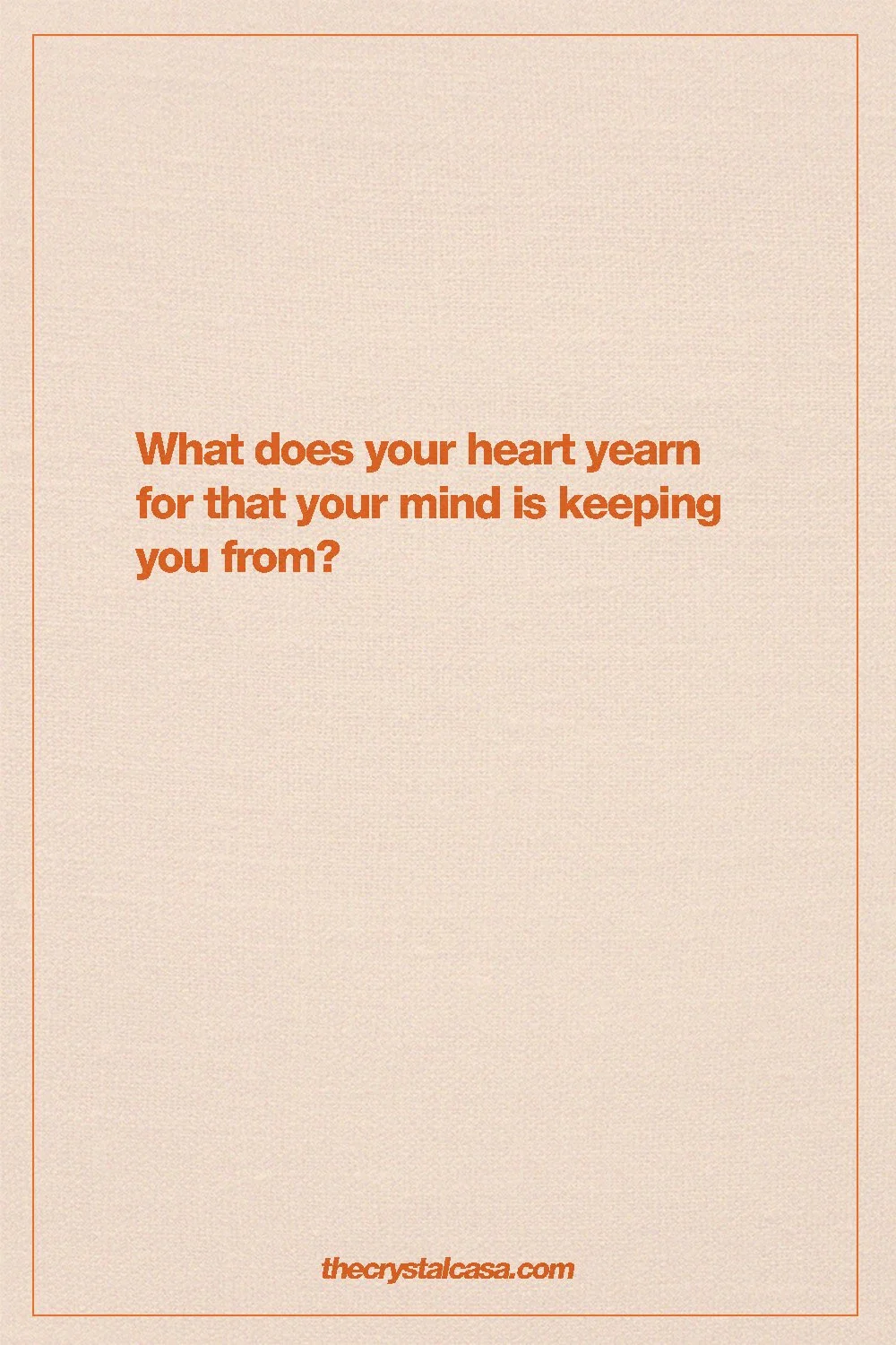 journal prompts for when you feel stuck — the crystal casa