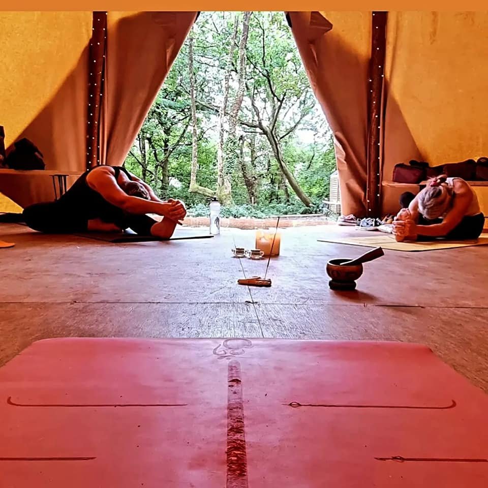 Woodland Ashtanga Yoga & Brunch