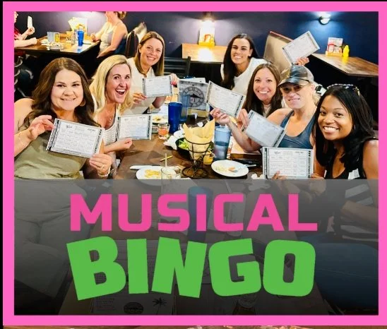 Music Bingo