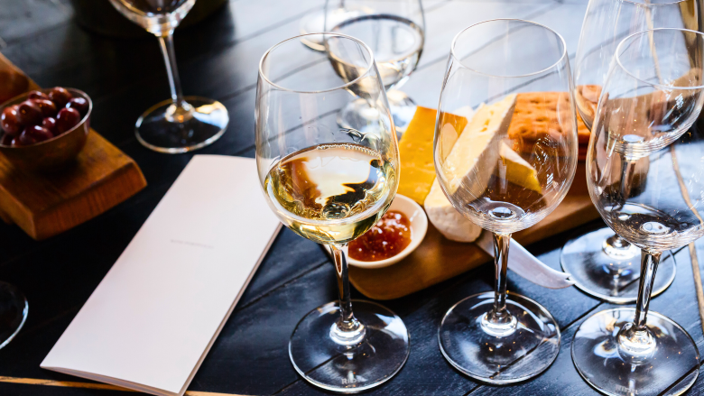Wine Tasting with Certified Sommelier