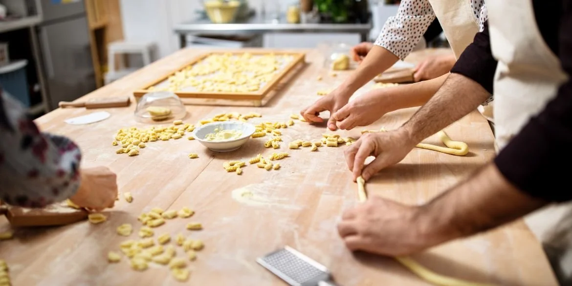 Pasta Class with Seven Hills Pasta Co.
