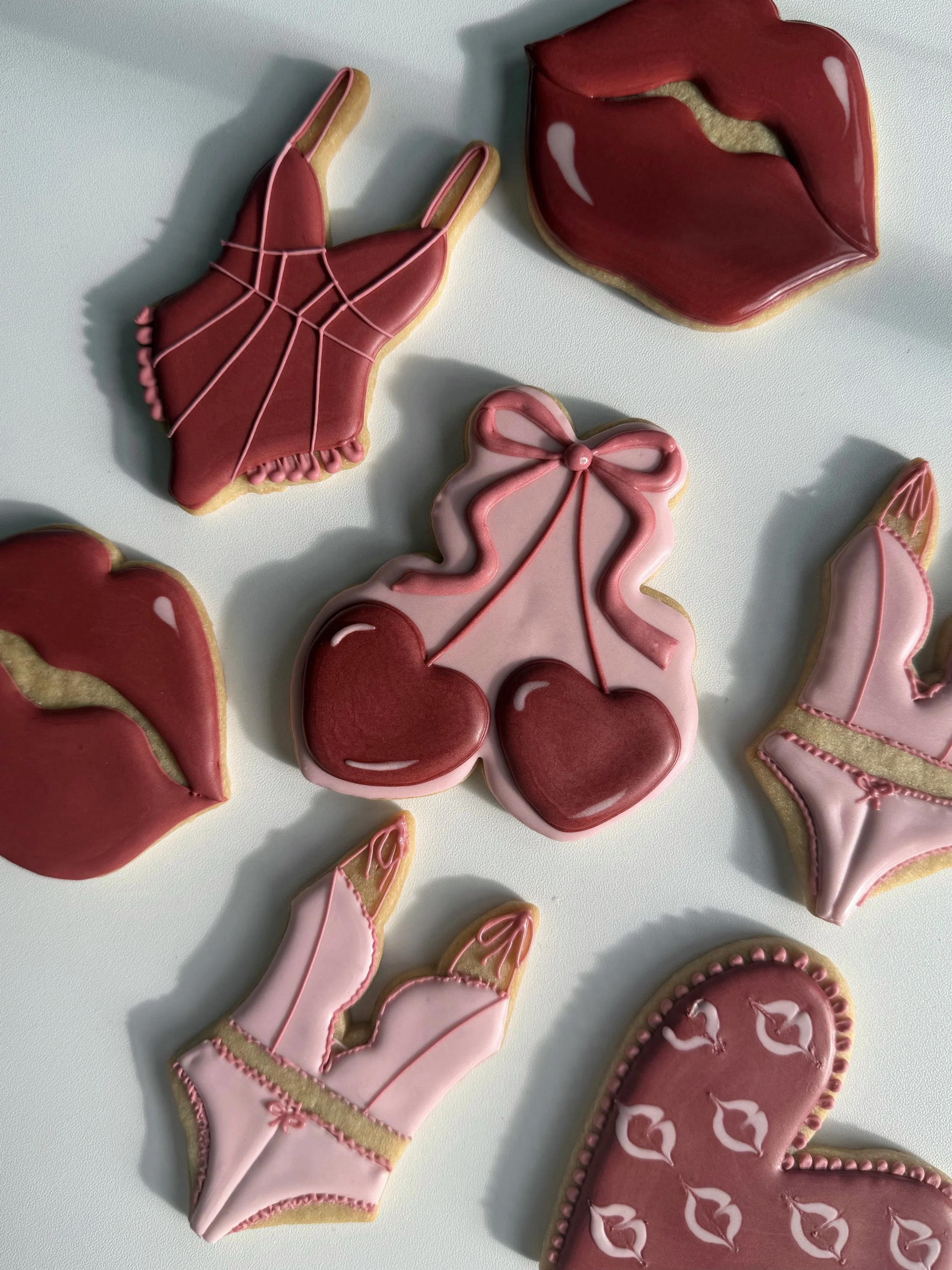 Session 1 - Valentine’s Cookie Decorating Workshop