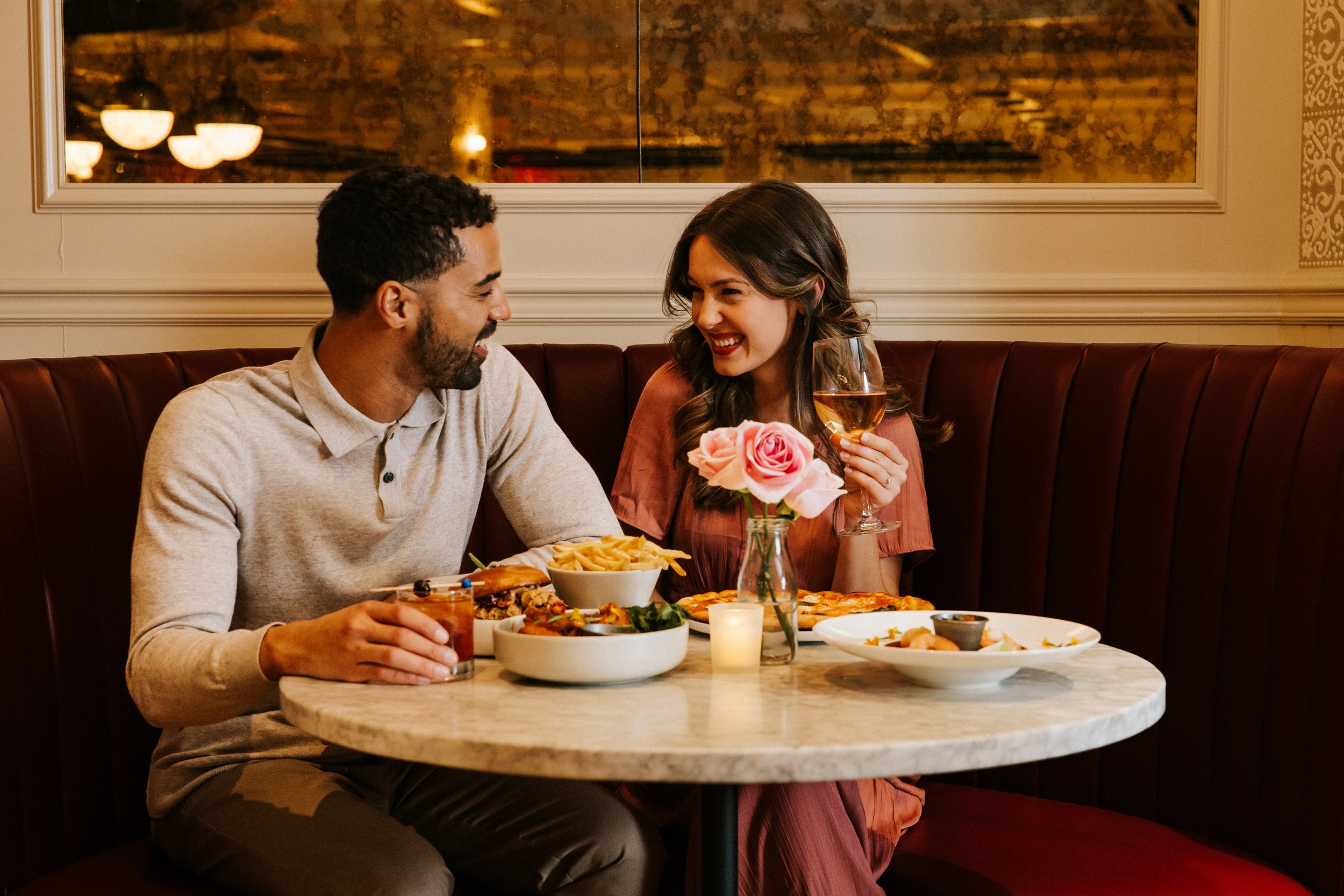 Valentine's Weekend Dinner Specials