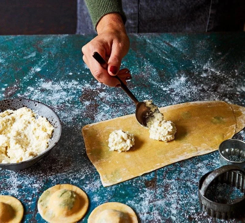Pasta Class with Seven Hills Pasta Co.