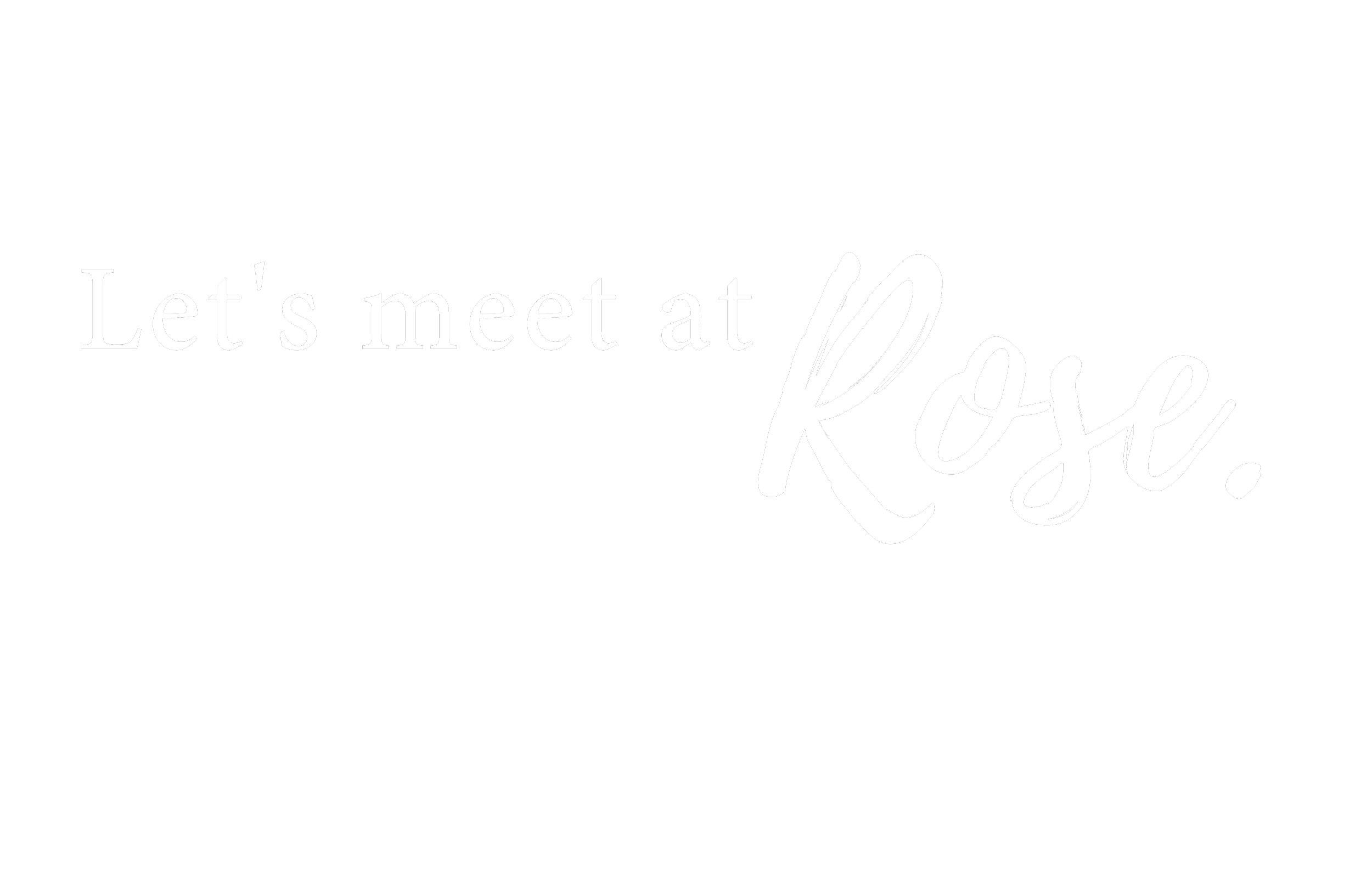 Rose Town Kitchen & Bar