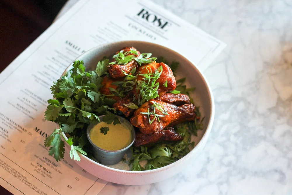 Main Gallery — Rose Town Kitchen & Bar