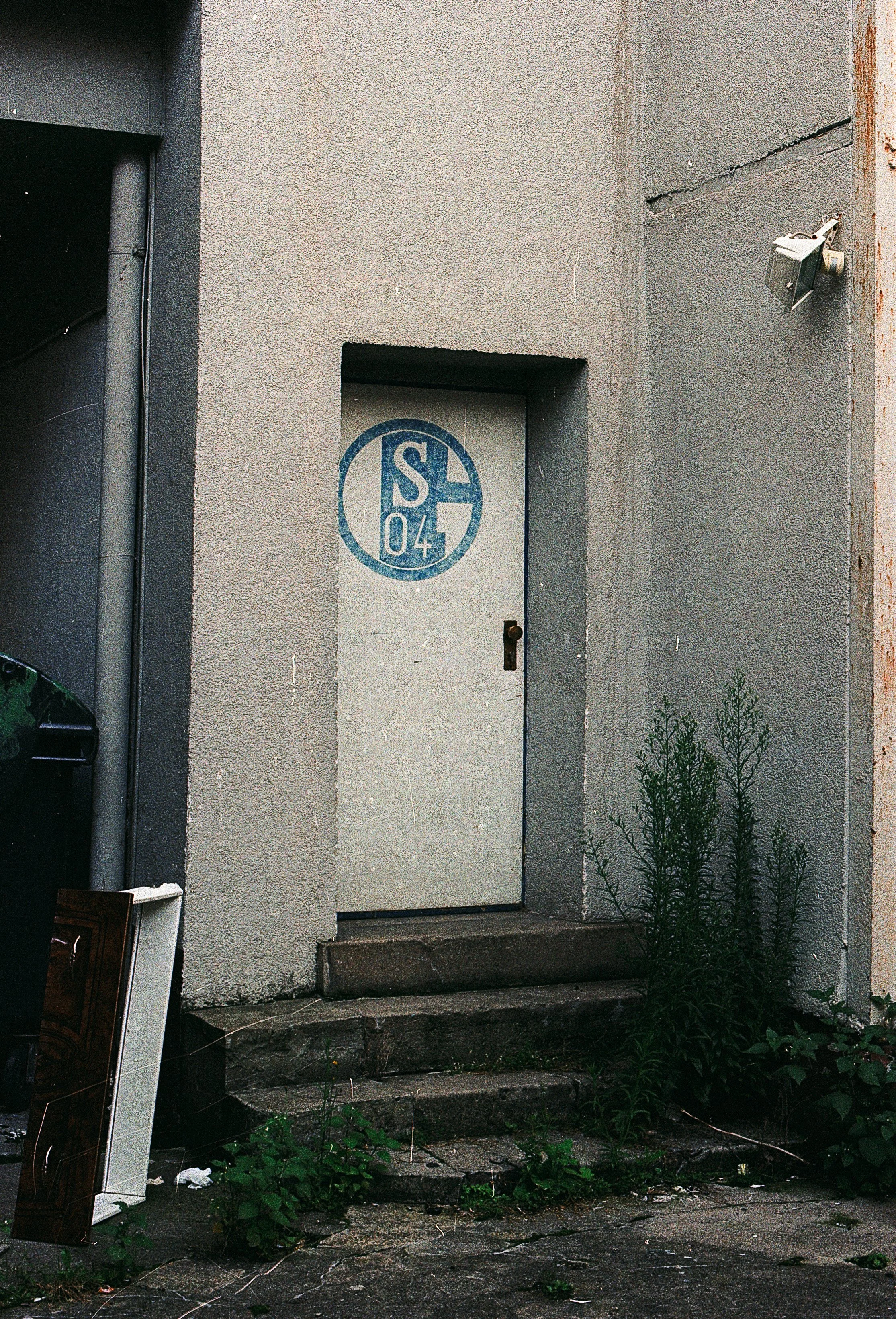 Schalker Hintertürchen