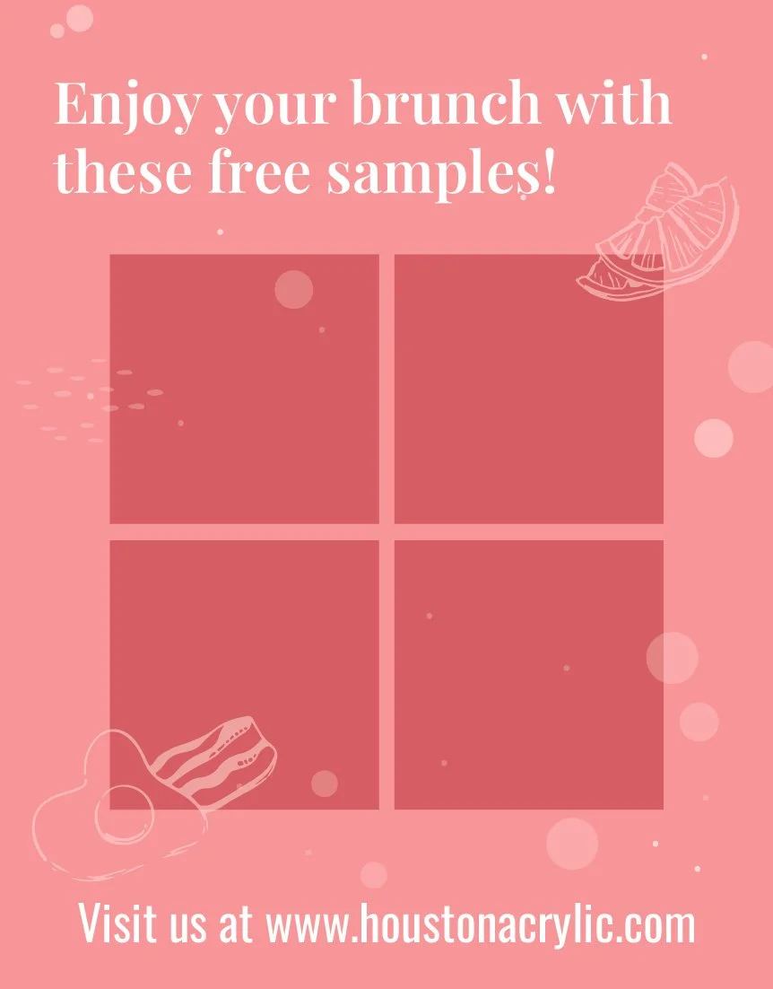 Free Sample Postcard