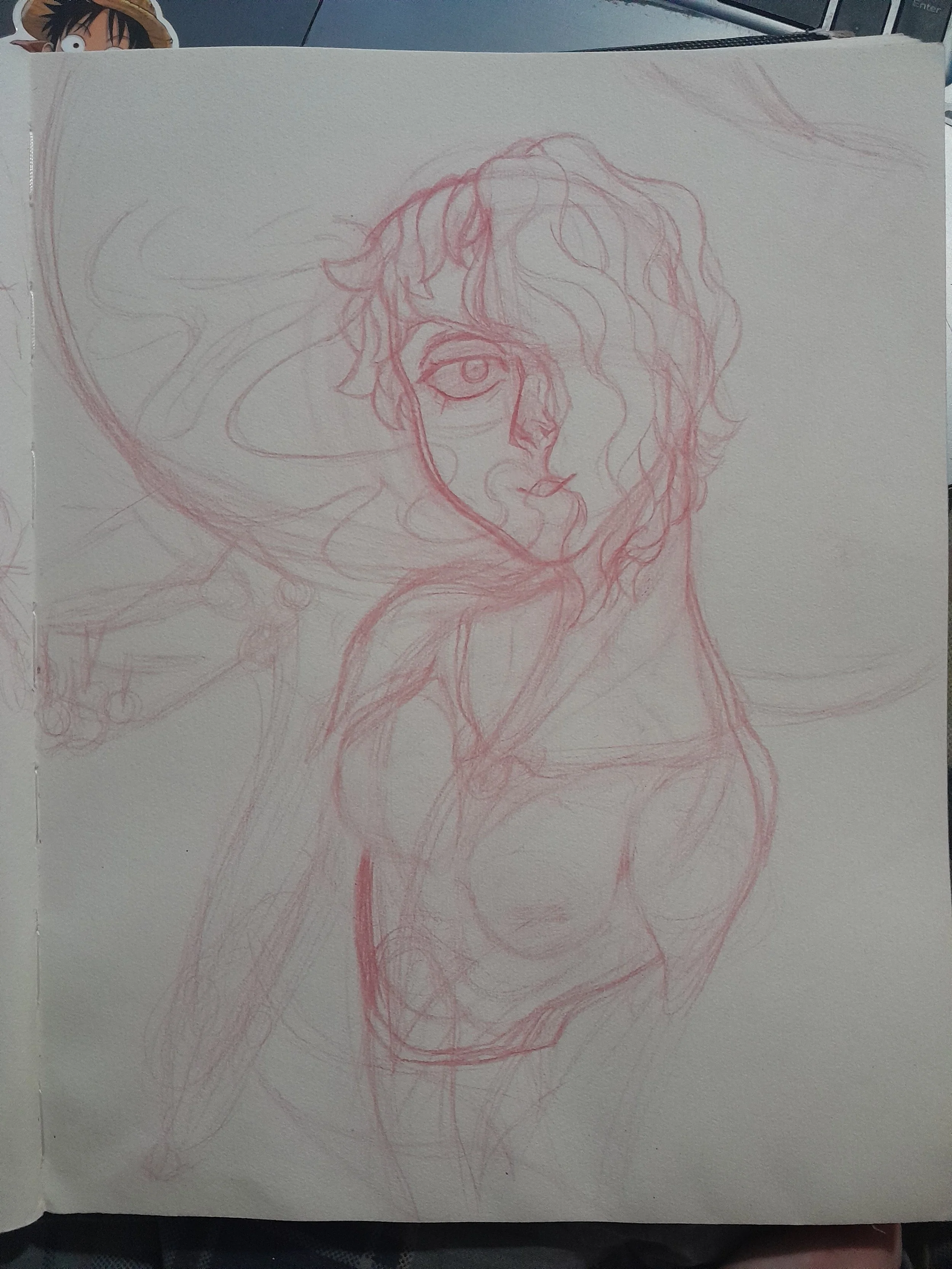 Villain Character for upcoming project