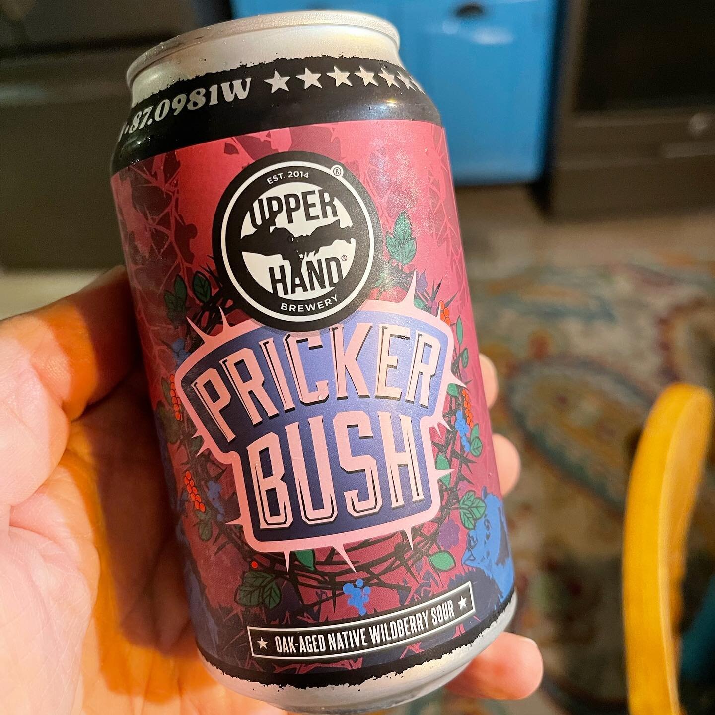 A tasty Friday night in the U.P. 🍻

#upperhandbrewery #prickerbush #escanaba #michigan #uppermichigan #yooper #home #instabeer #beergeek #beers #instagood #drink #love #fun #beer #beerlover #microbeer #limitededition