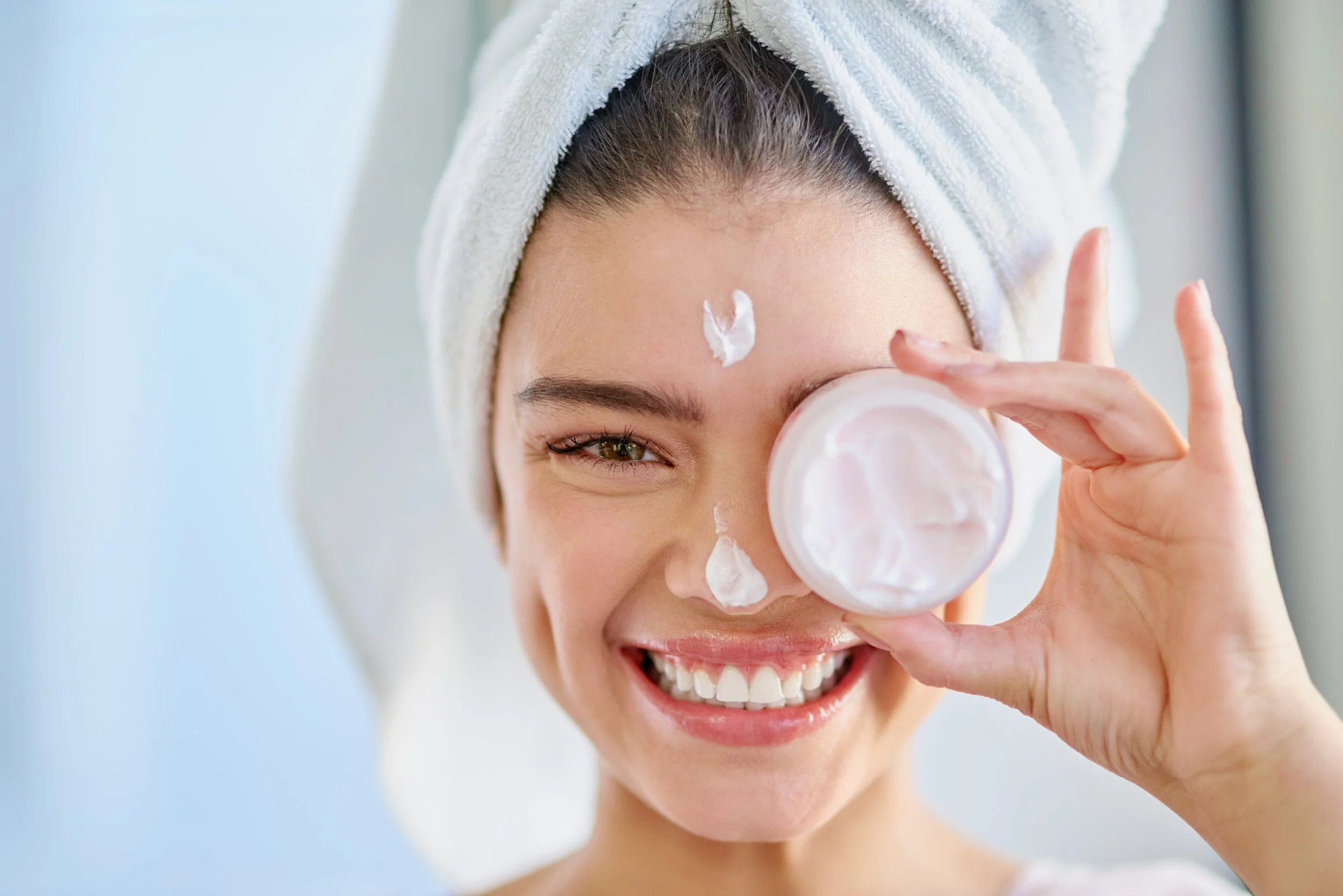 Clean, professional medical spa treatment room with neutral tones at DGMD Medical in Omaha