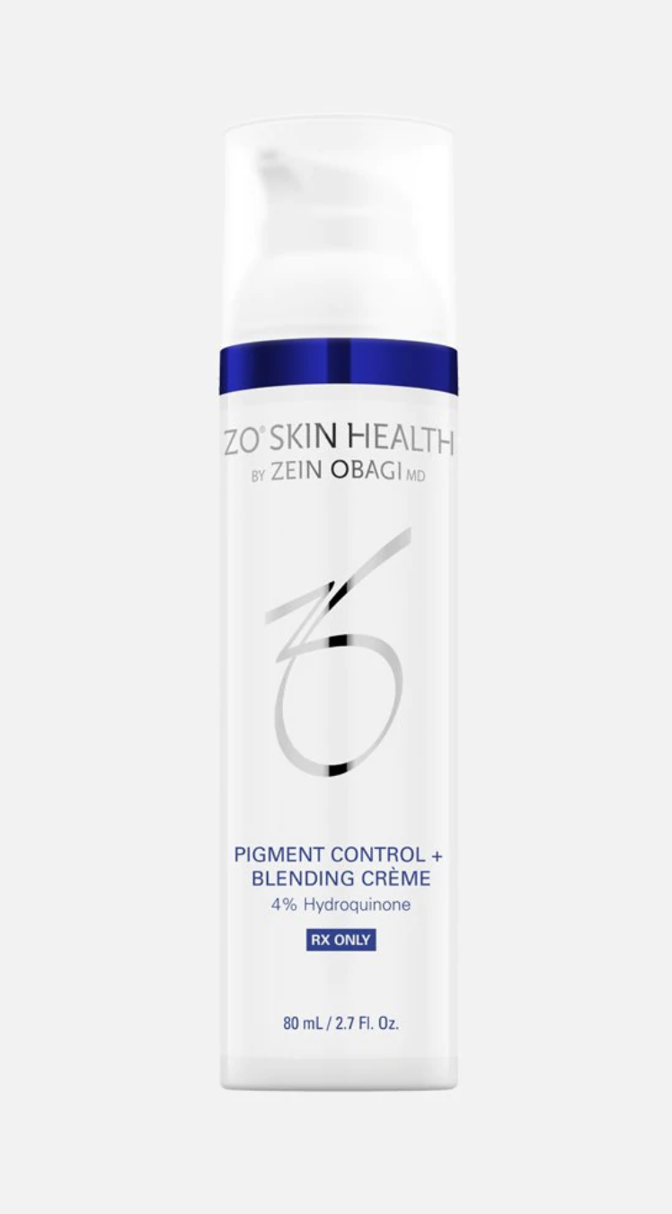 PIGMENT CONTROL + BLENDING CRÈME 4% HQ - RX