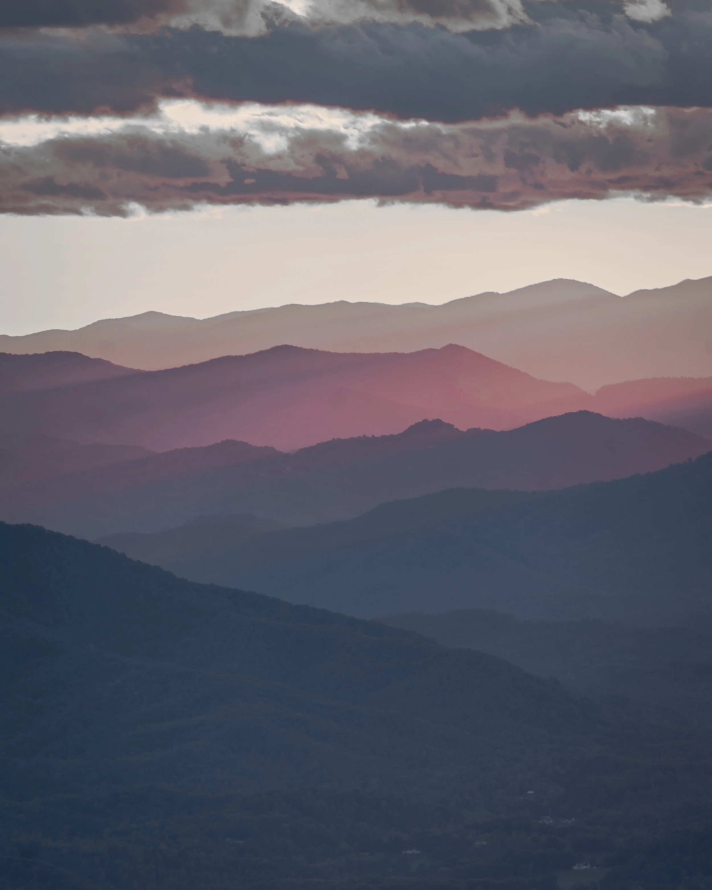 Blueridge Mountains, NC