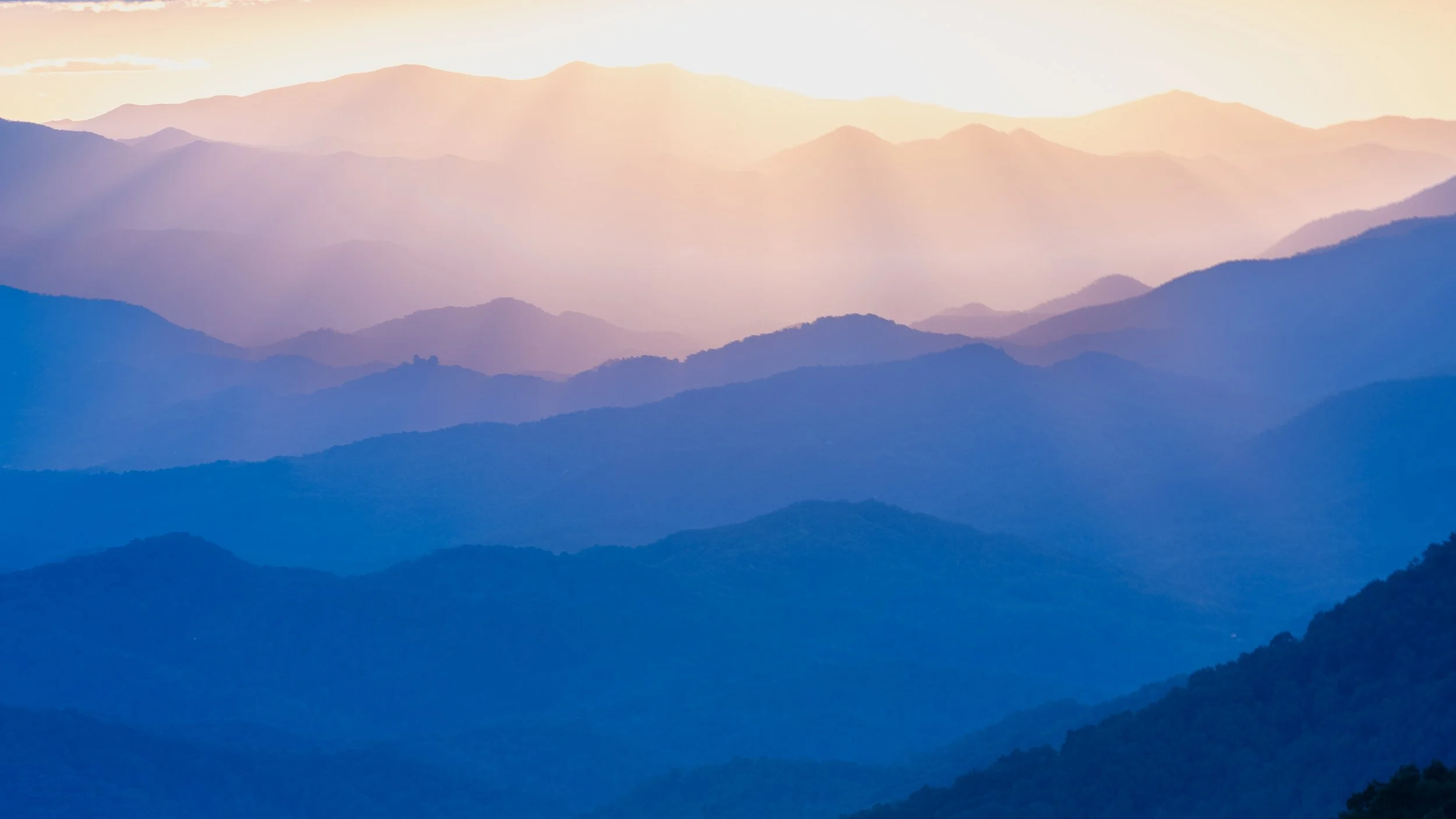 Blueridge Mountains, NC