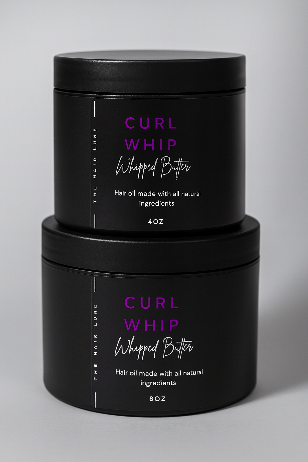 The Curl Whip Butter