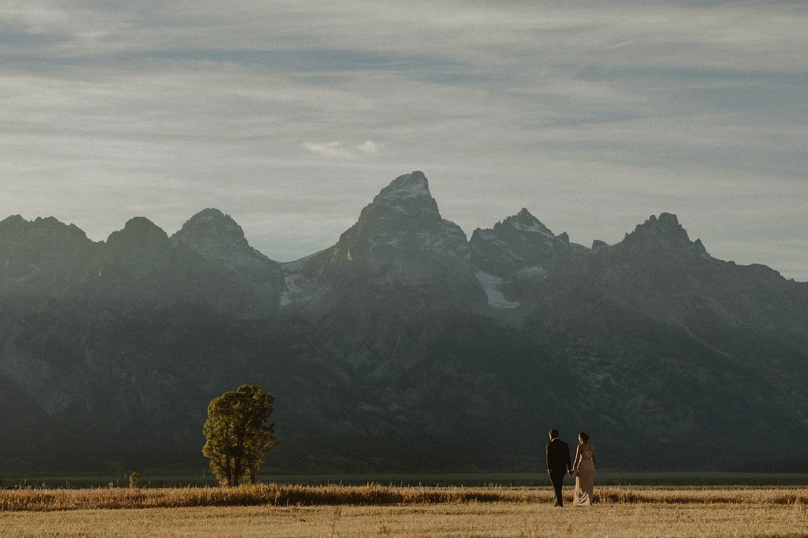 A Jackson Hole Elopement at Amangani in Grand Teton