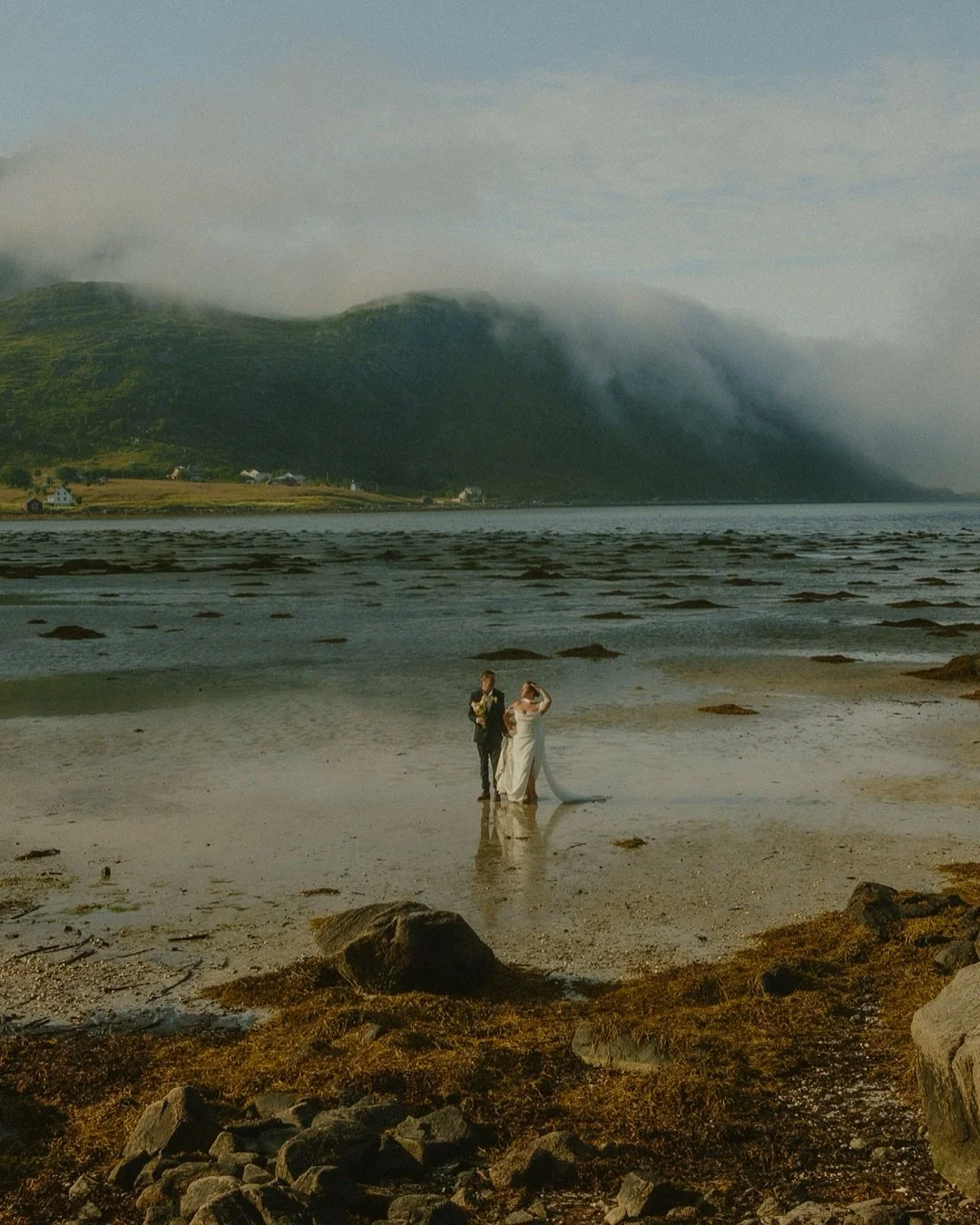 If you&rsquo;re looking for a little bit of magic, I recommend heading North (and then even further North) 

The Lofoten Islands are a place of dreams, where rugged peaks kiss the Arctic Ocean and the winding roads reveal endless pockets of mist sitt