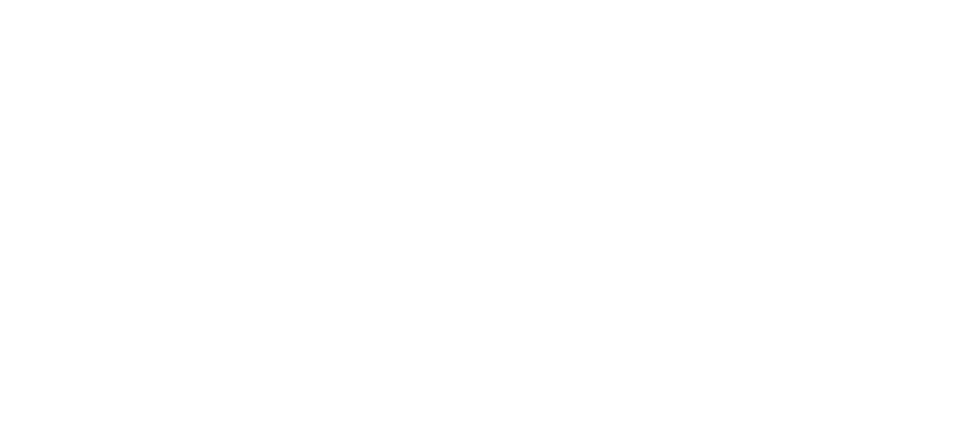 Curved text saying "Thank you for being here" in white font on a black background.