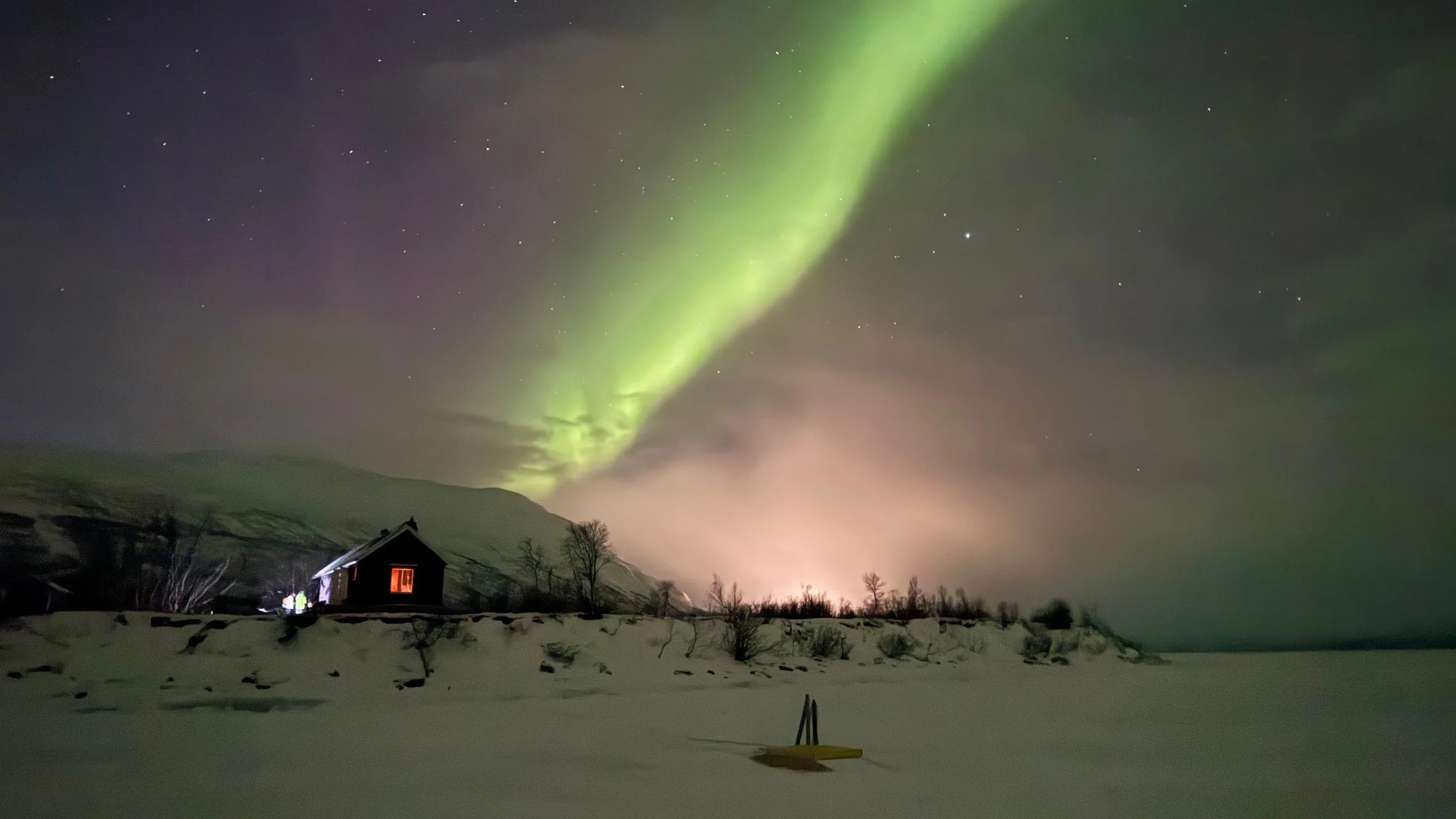 Reinvention Meets Reality in the Arctic