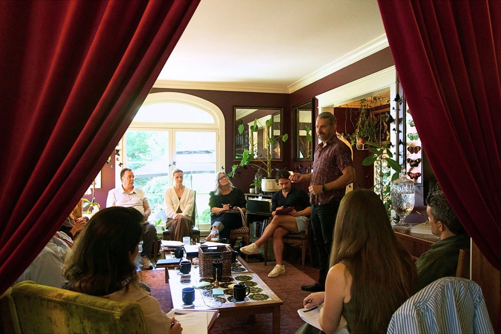 Inspire: Crafting a Transformational Keynote