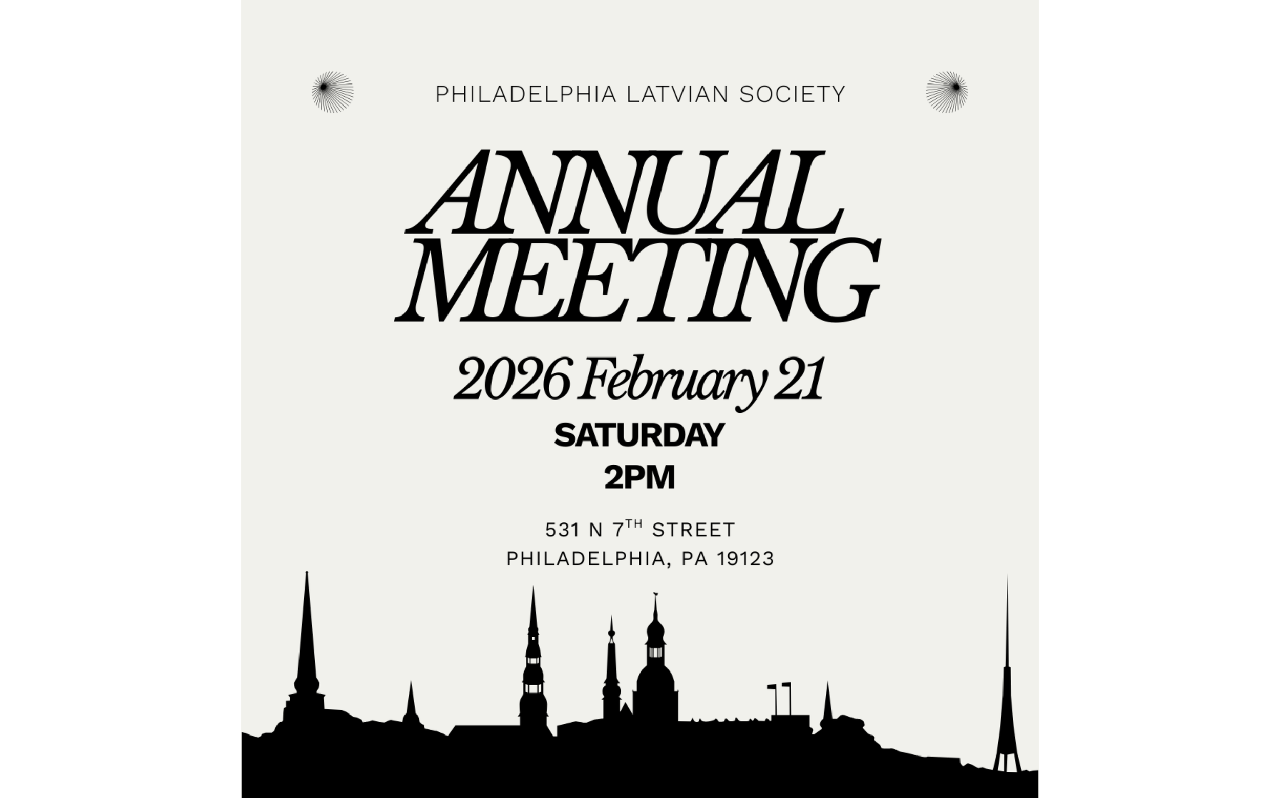 Annual Meeting