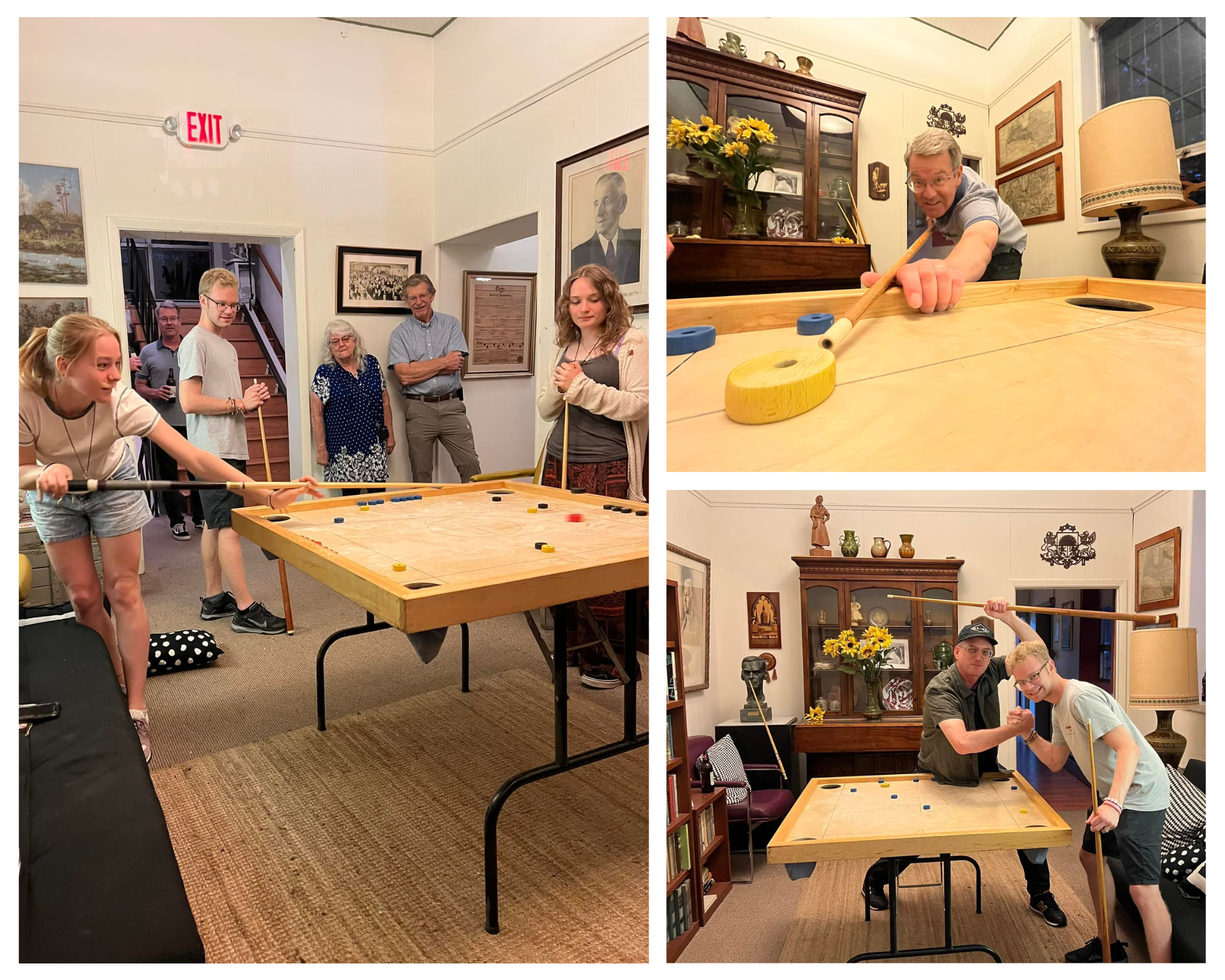 Learn to play novuss!