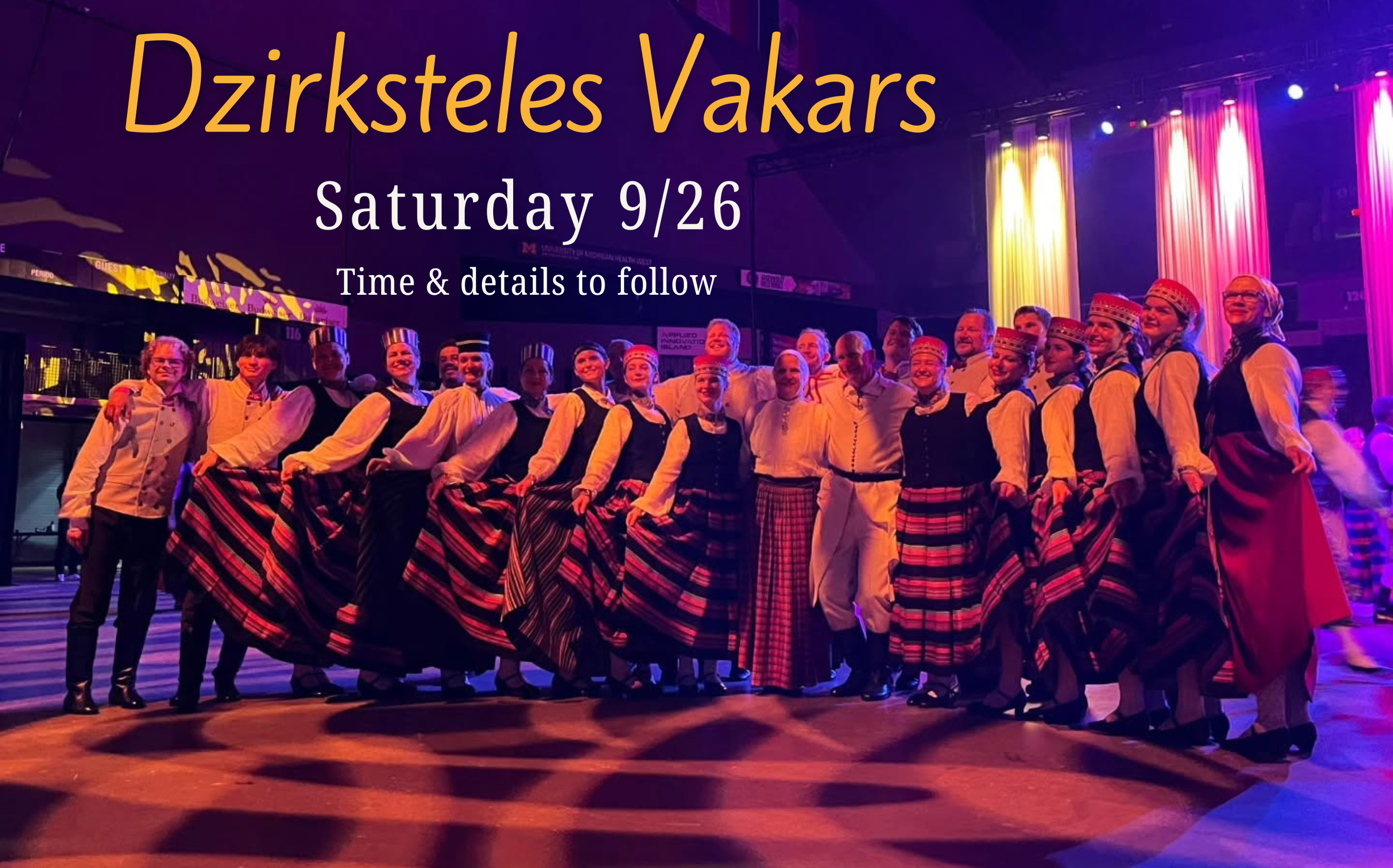 Dzirksteles Vakars