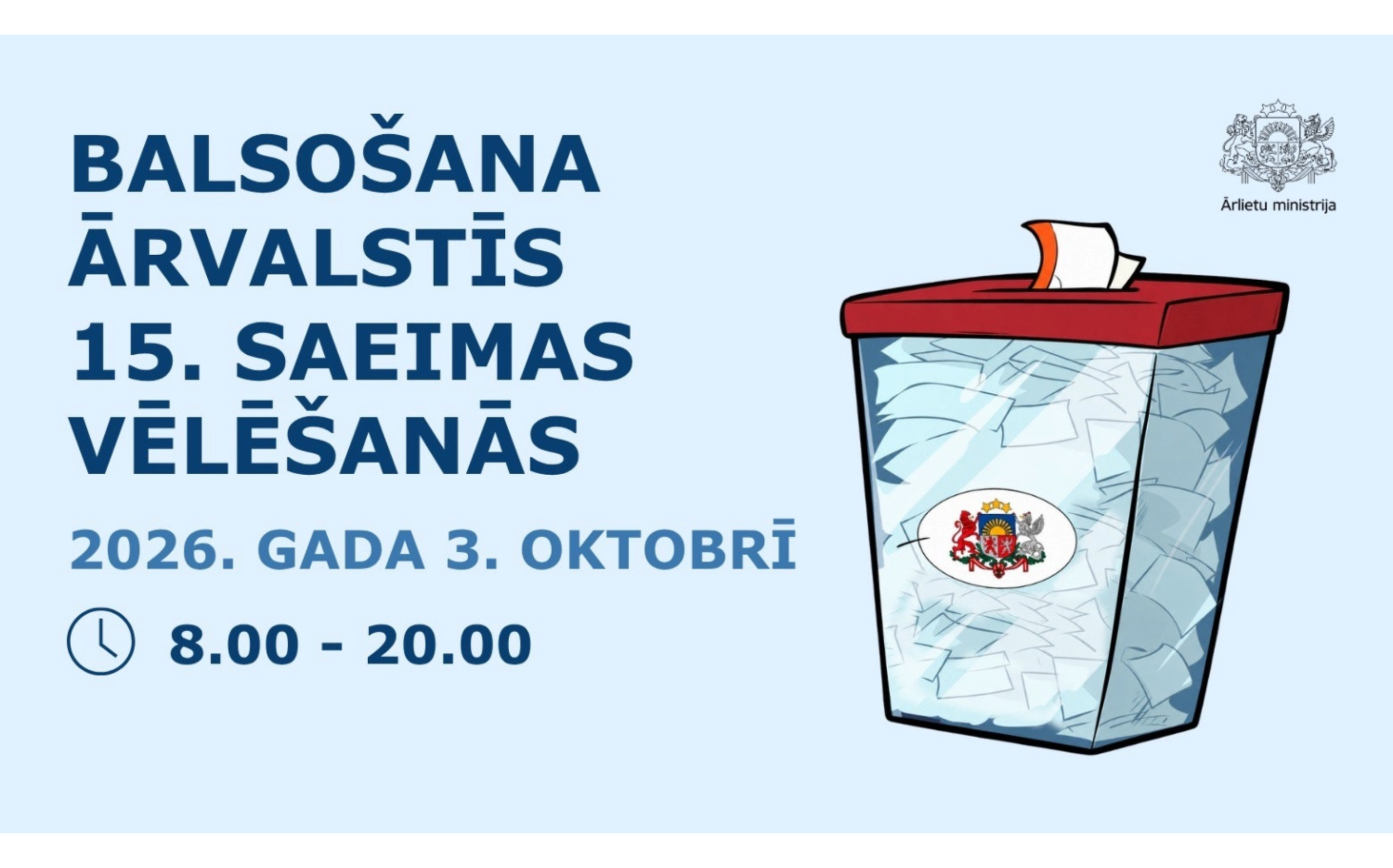 Latvian Parliamentary Elections