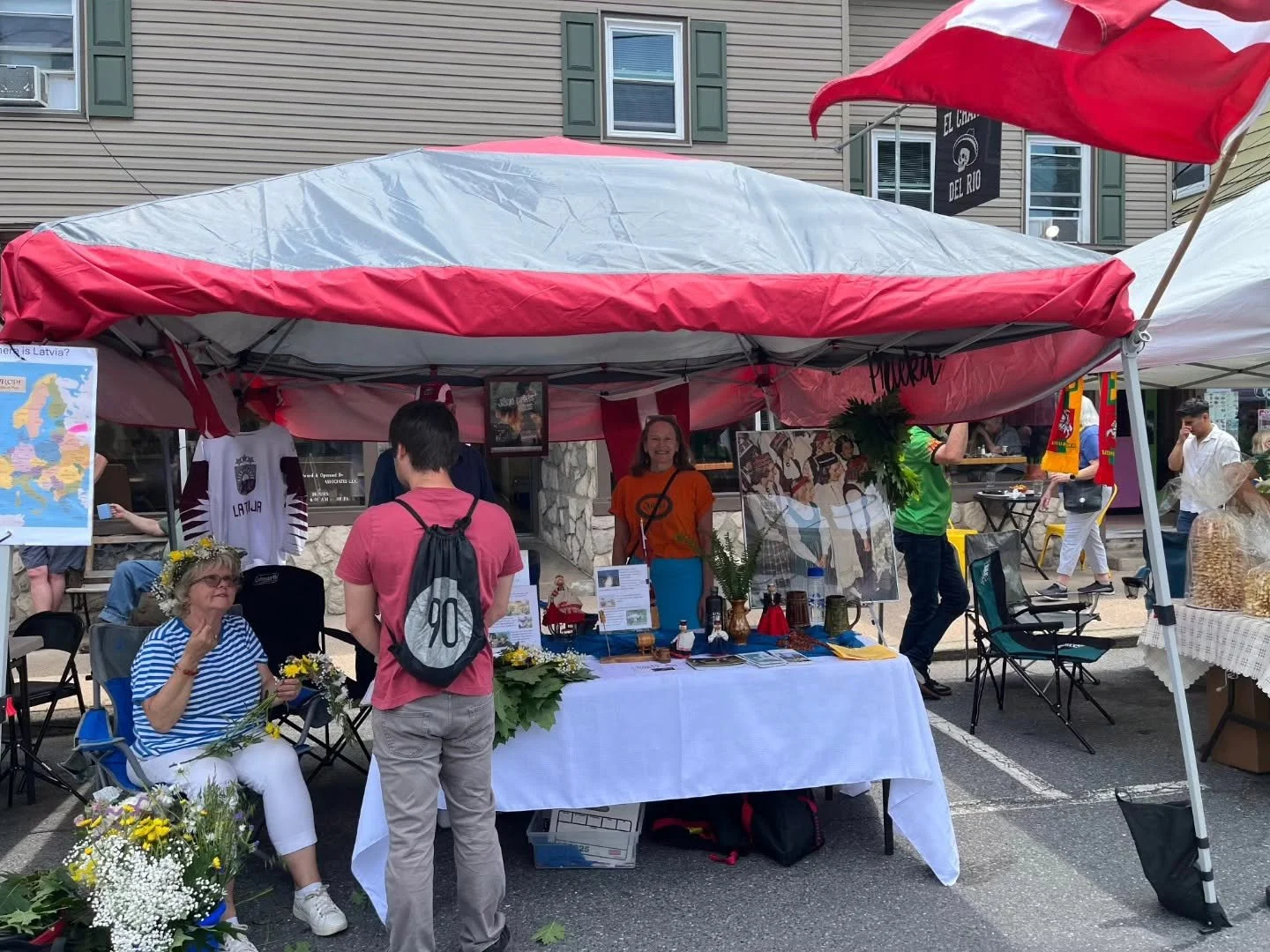Hunterdon County World Fair - Presented by Descendants Brewing Company in Milford, NJ - June 2026