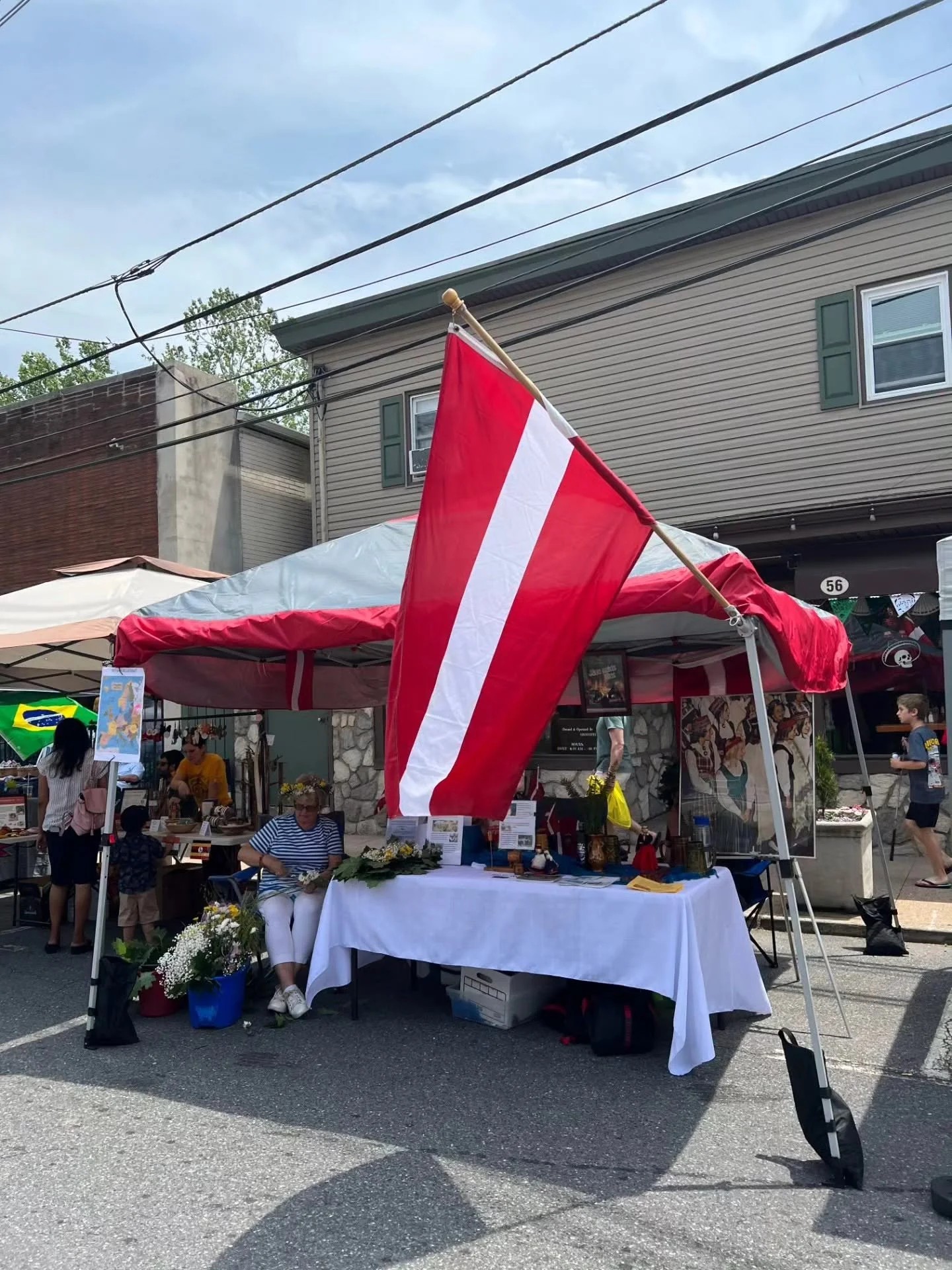Hunterdon County World Fair - Presented by Descendants Brewing Company in Milford, NJ - June 2026