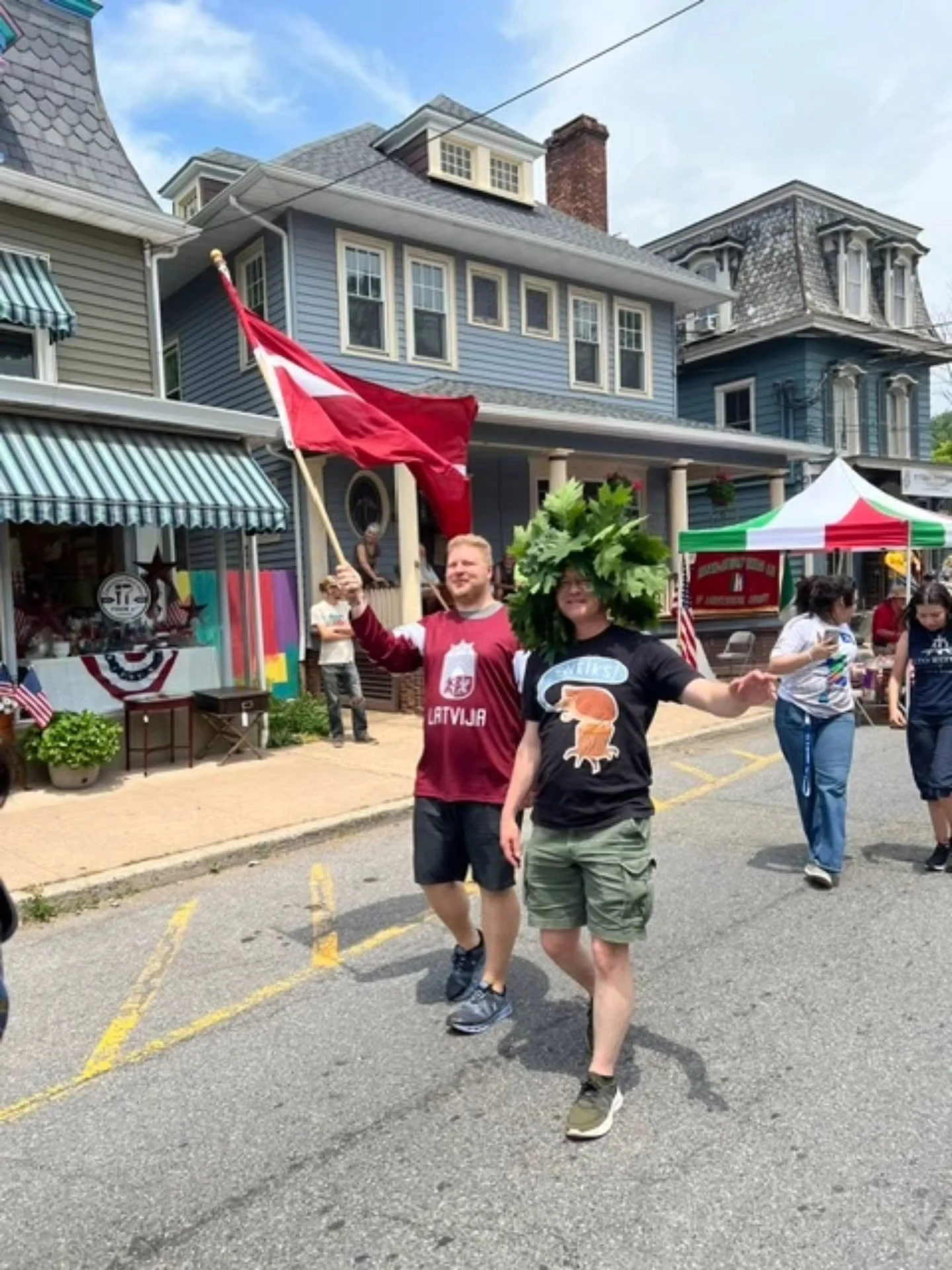Hunterdon County World Fair - Presented by Descendants Brewing Company in Milford, NJ - June 2026