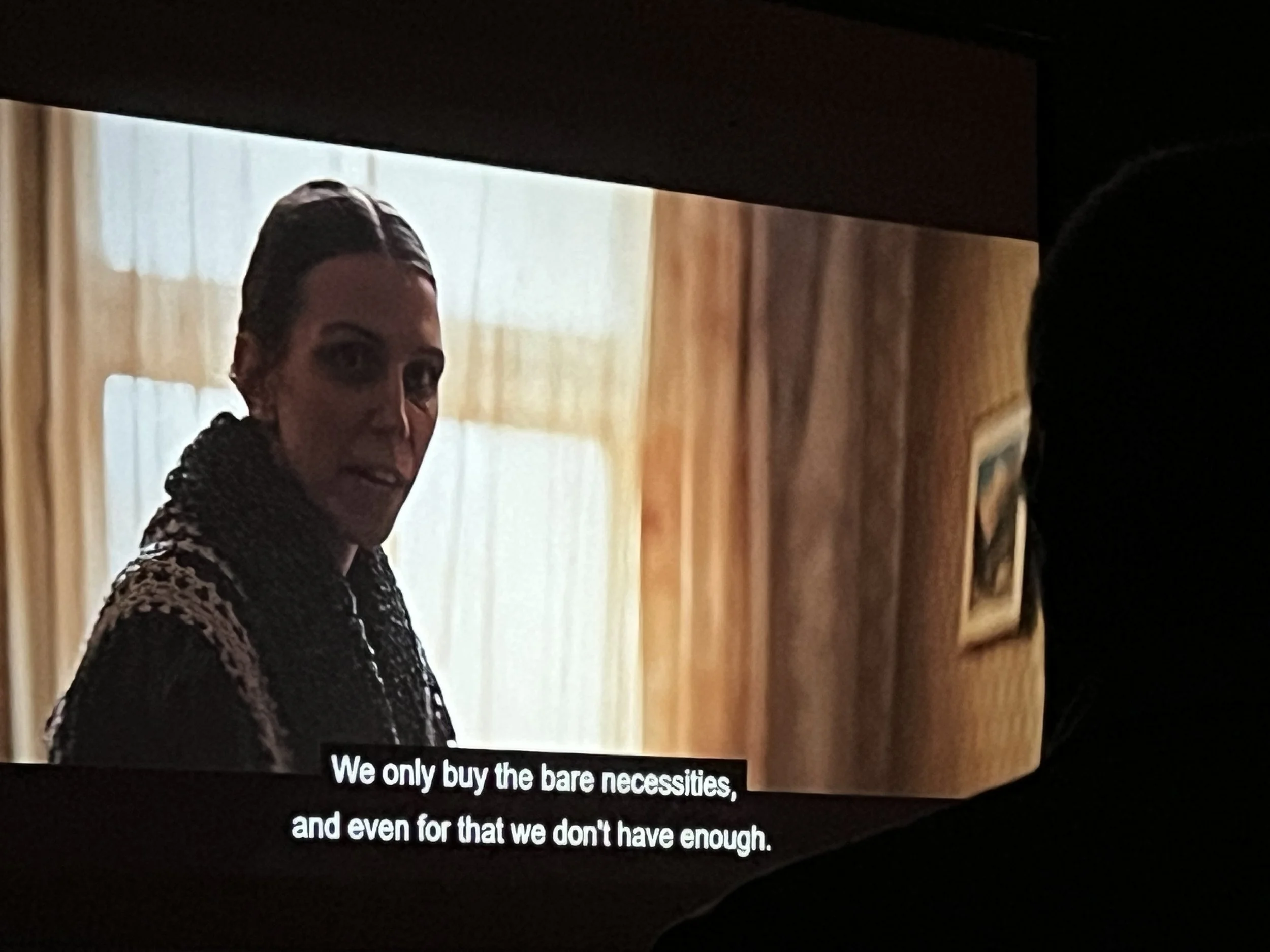 Movie Night - Tumšzilais Evaņģēlijs - July 2026