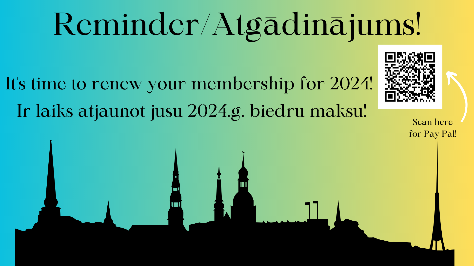 Latvian language visual data 3